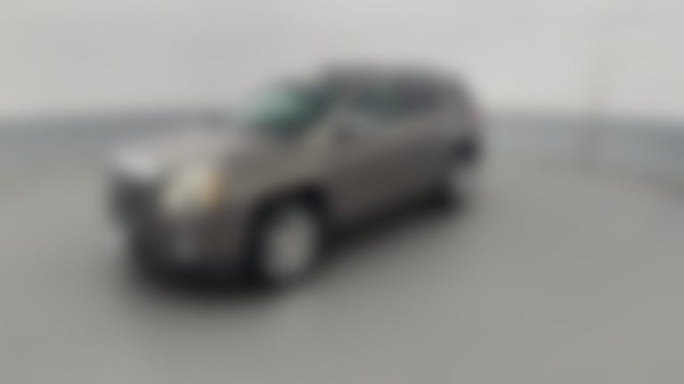 2011 GMC Terrain vehicle photo