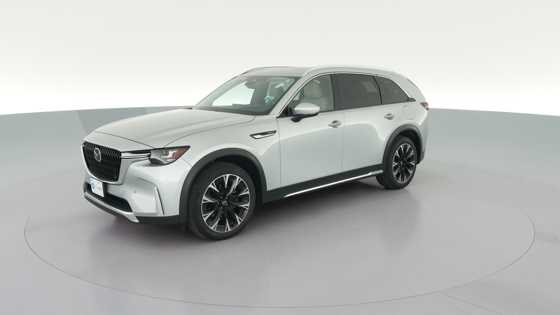 2024 MAZDA CX-90 PHEV vehicle photo