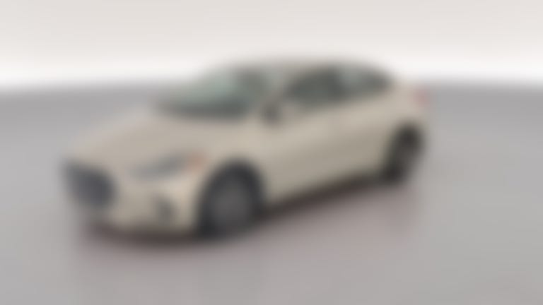 2017 Hyundai Elantra vehicle photo