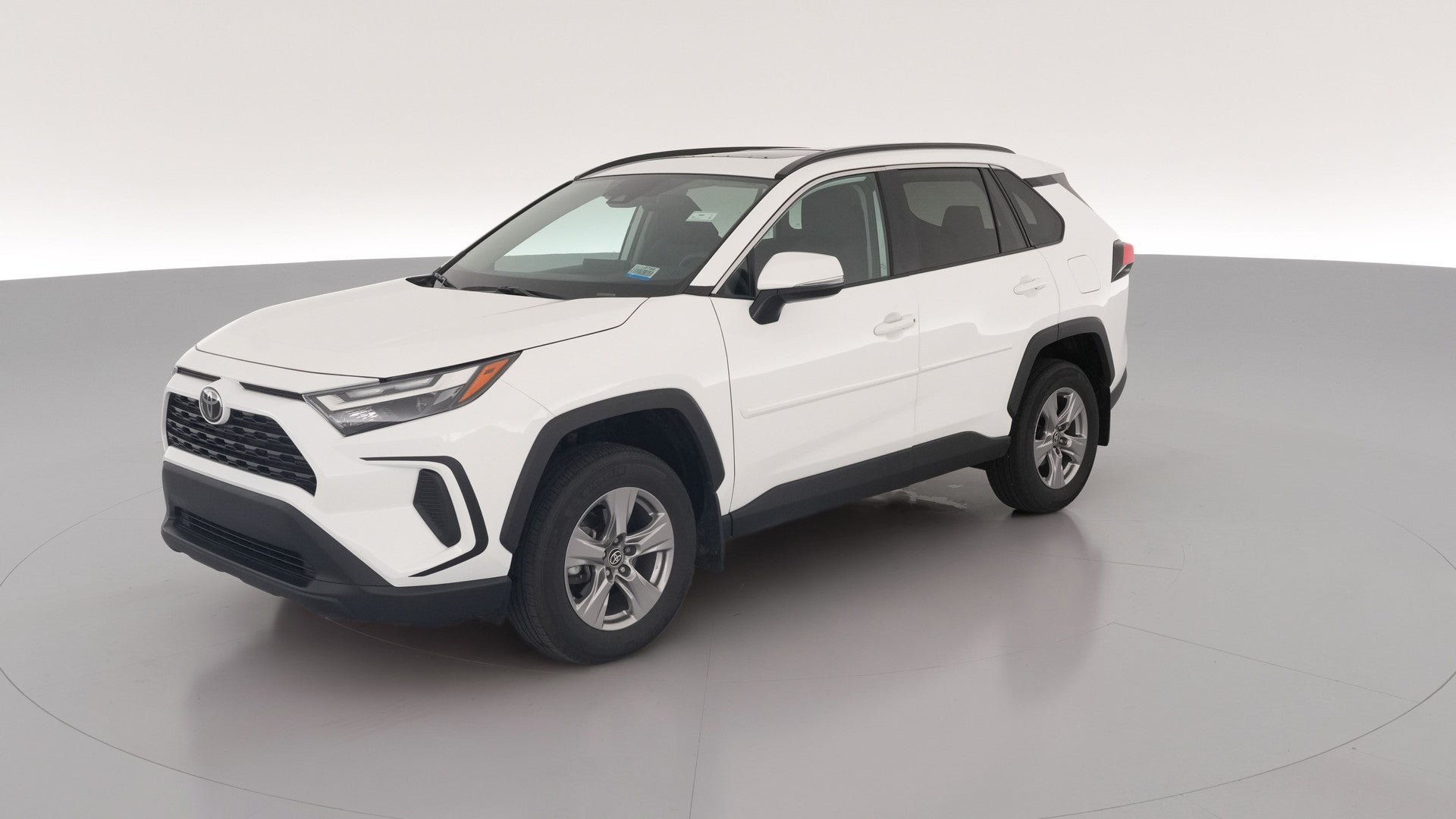 2024 Toyota RAV4 vehicle photo