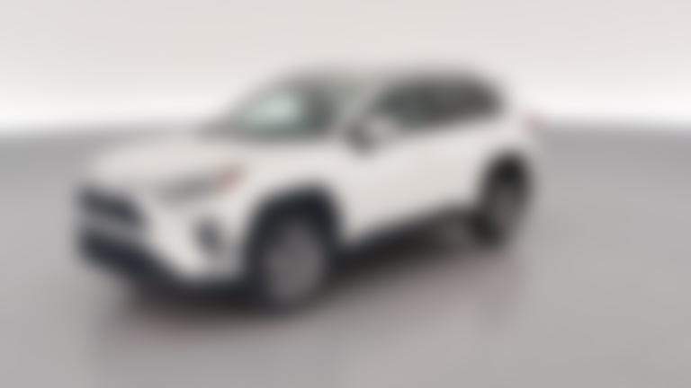 2024 Toyota RAV4 vehicle photo