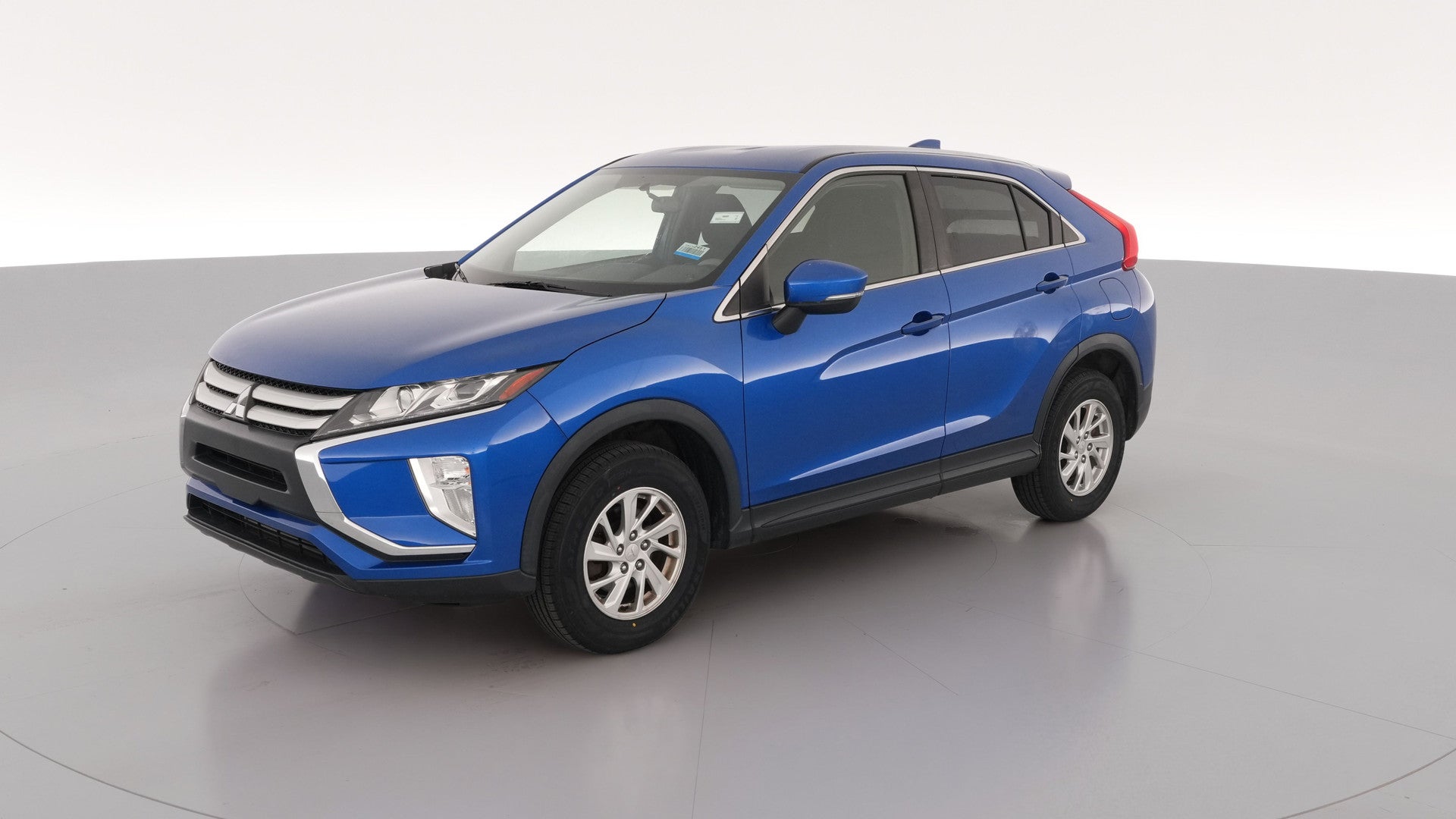 2019 Mitsubishi Eclipse Cross vehicle photo