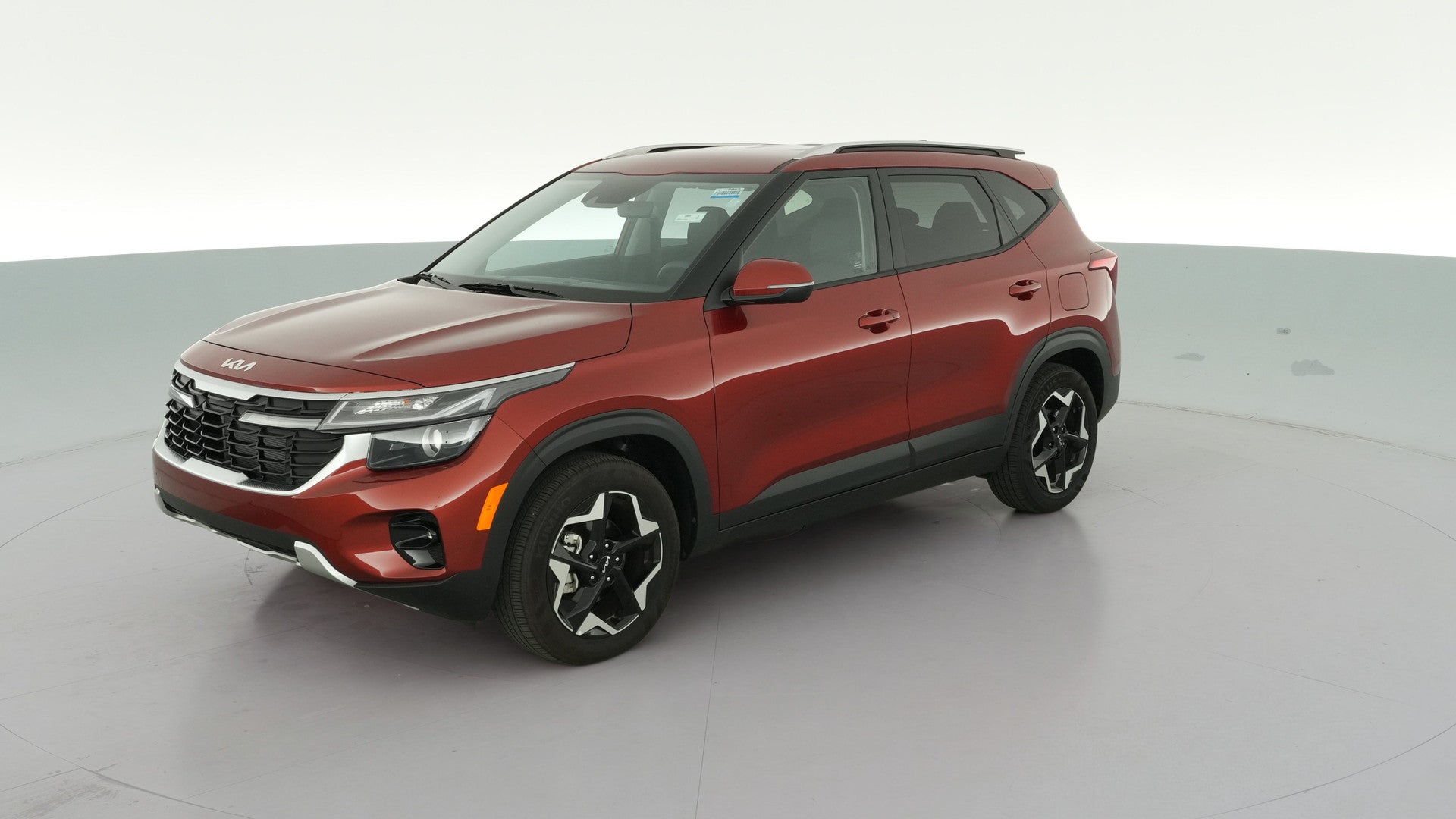 2026 Kia Seltos vehicle photo