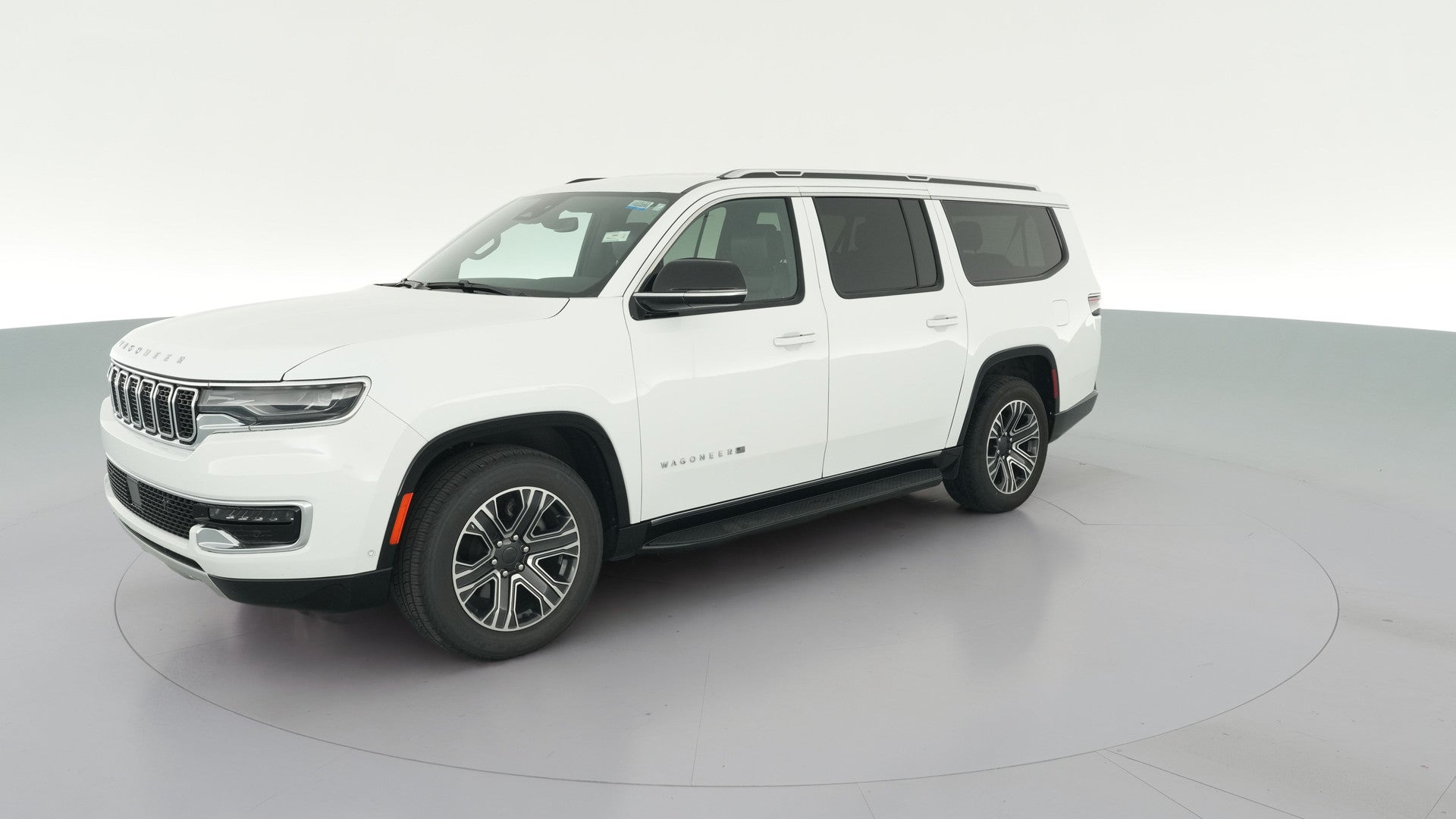 2024 Jeep Wagoneer L vehicle photo