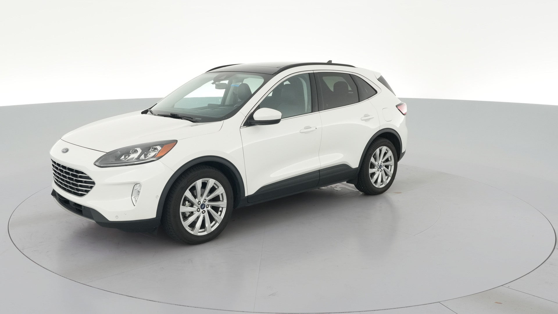 2021 Ford Escape vehicle photo
