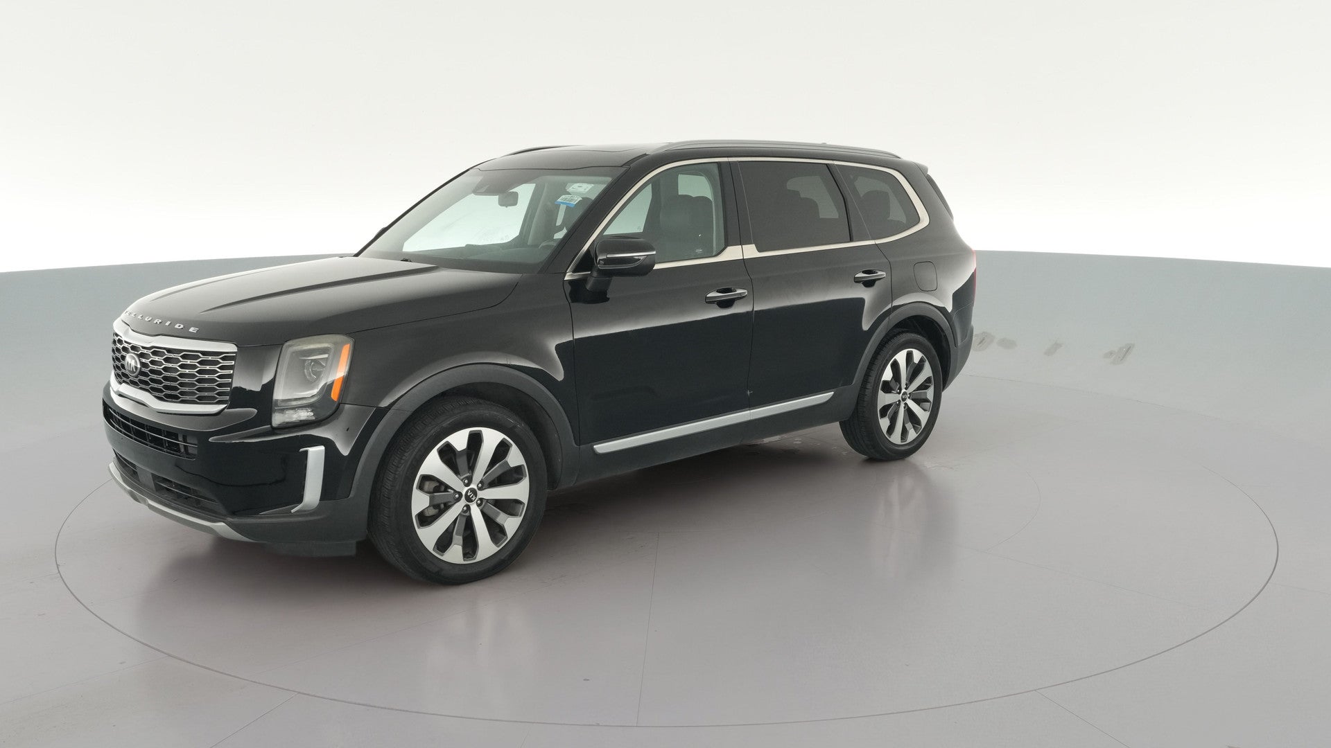 2020 Kia Telluride vehicle photo