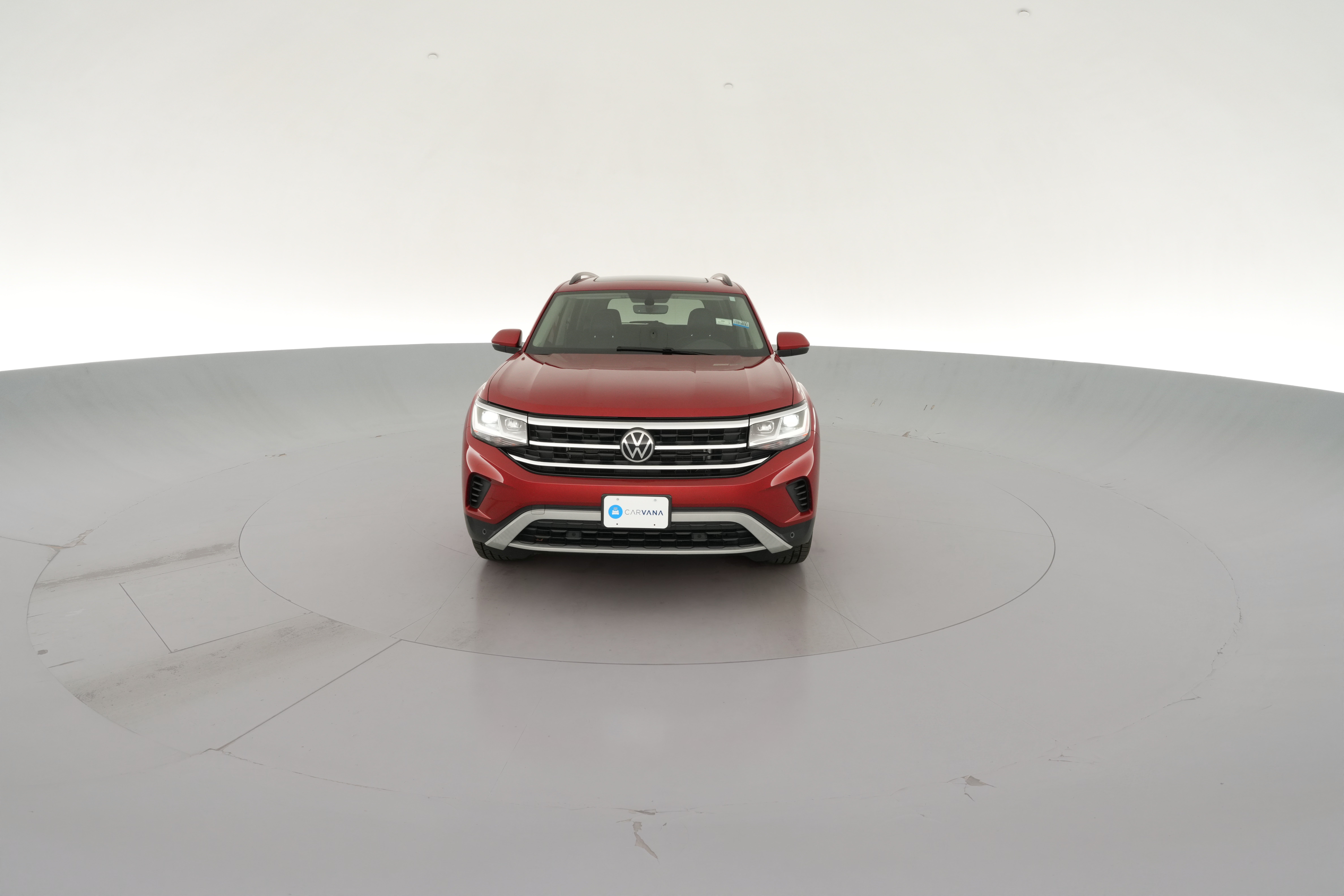 2022 Volkswagen Atlas SE w/Tech - Photo 21