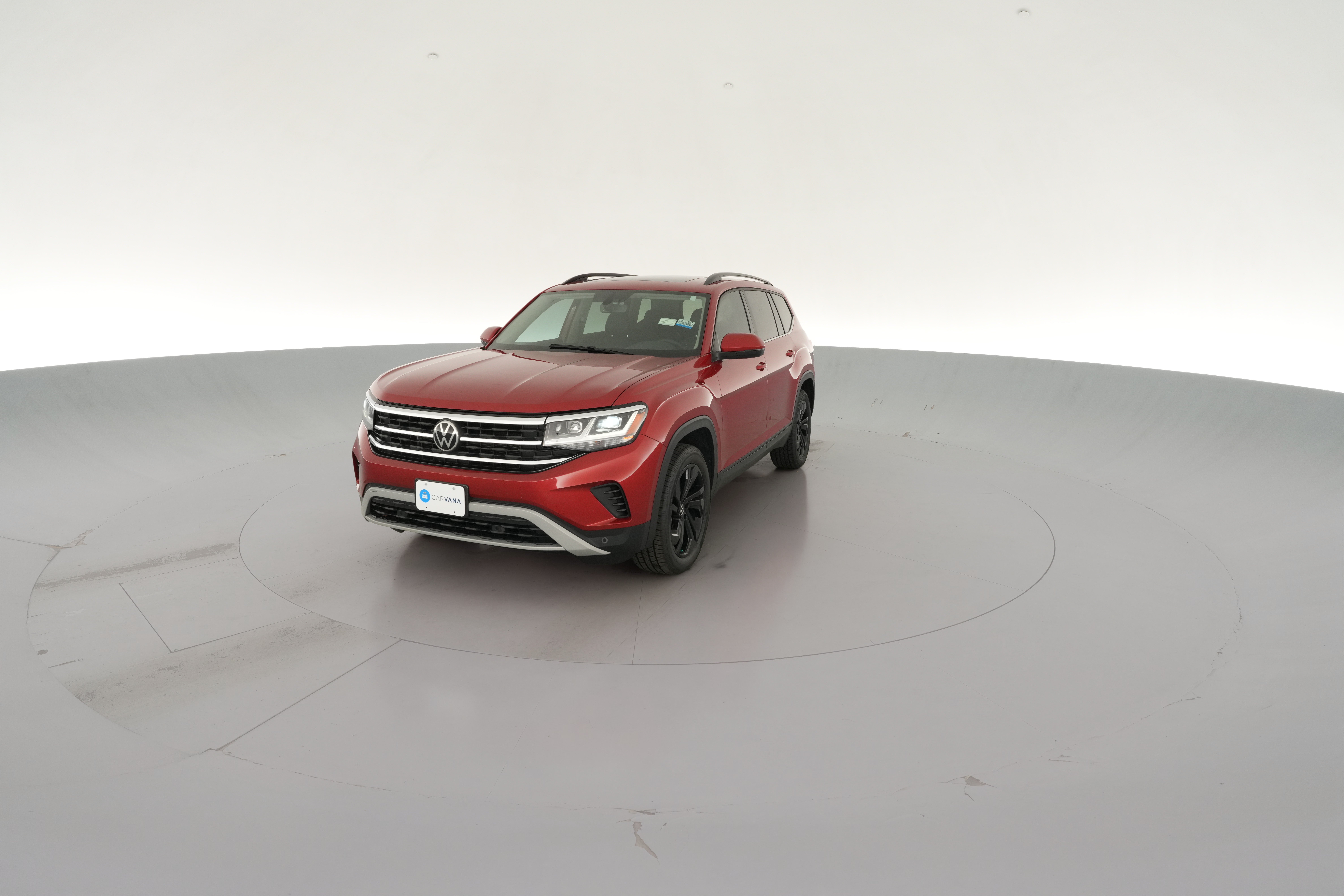 2022 Volkswagen Atlas SE w/Tech - Photo 22