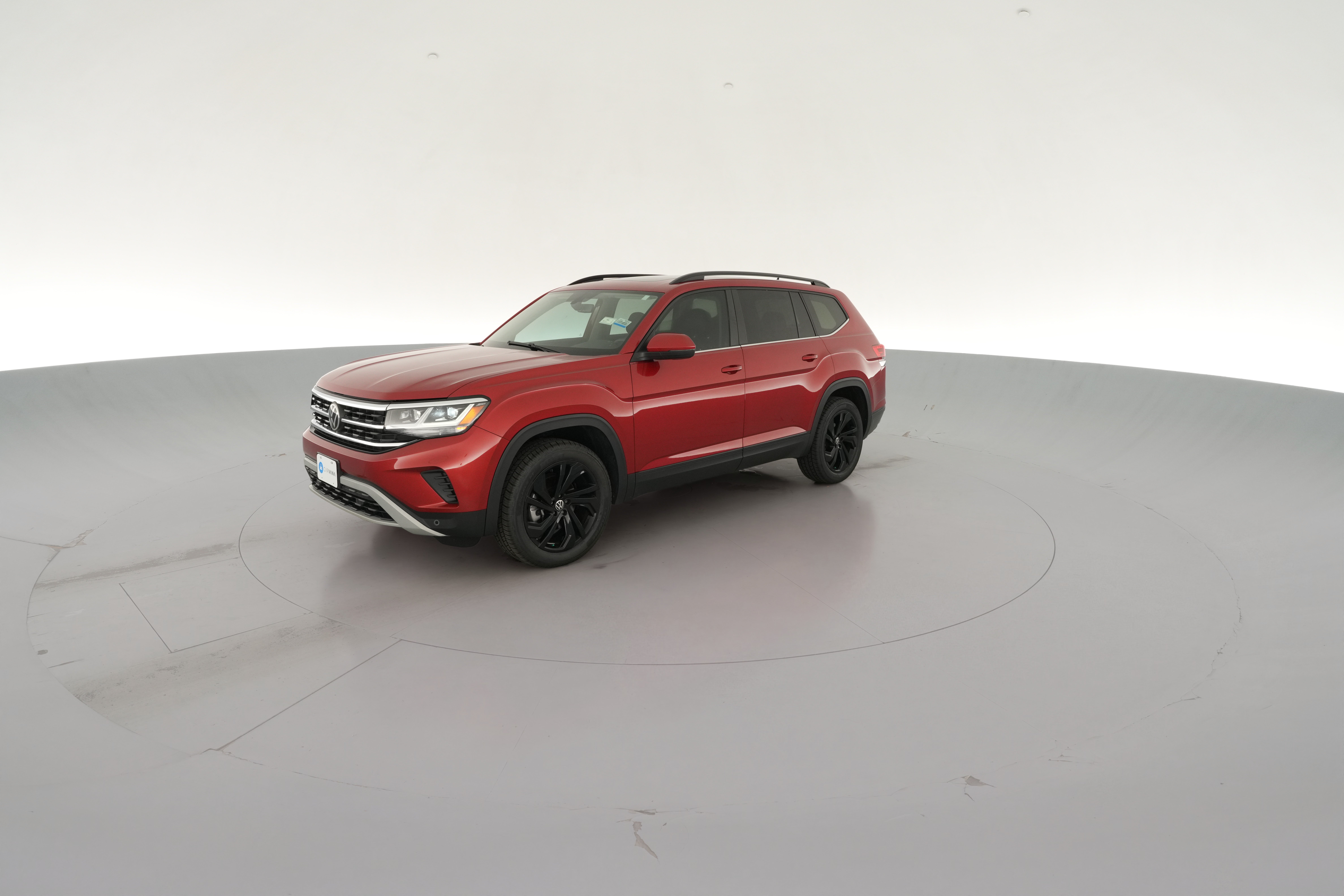 2022 Volkswagen Atlas SE w/Tech - Photo 23