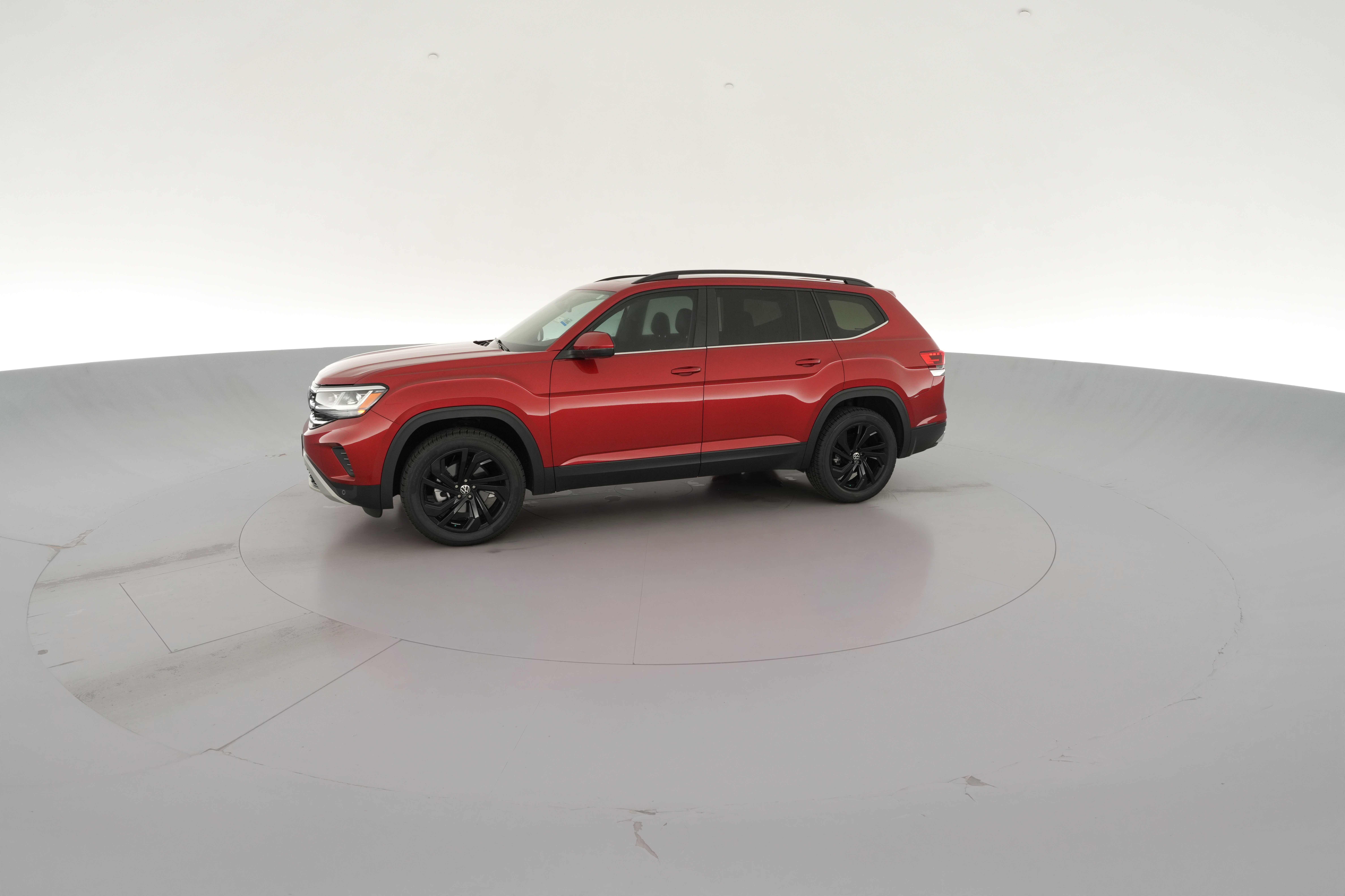 2022 Volkswagen Atlas SE w/Tech - Photo 24