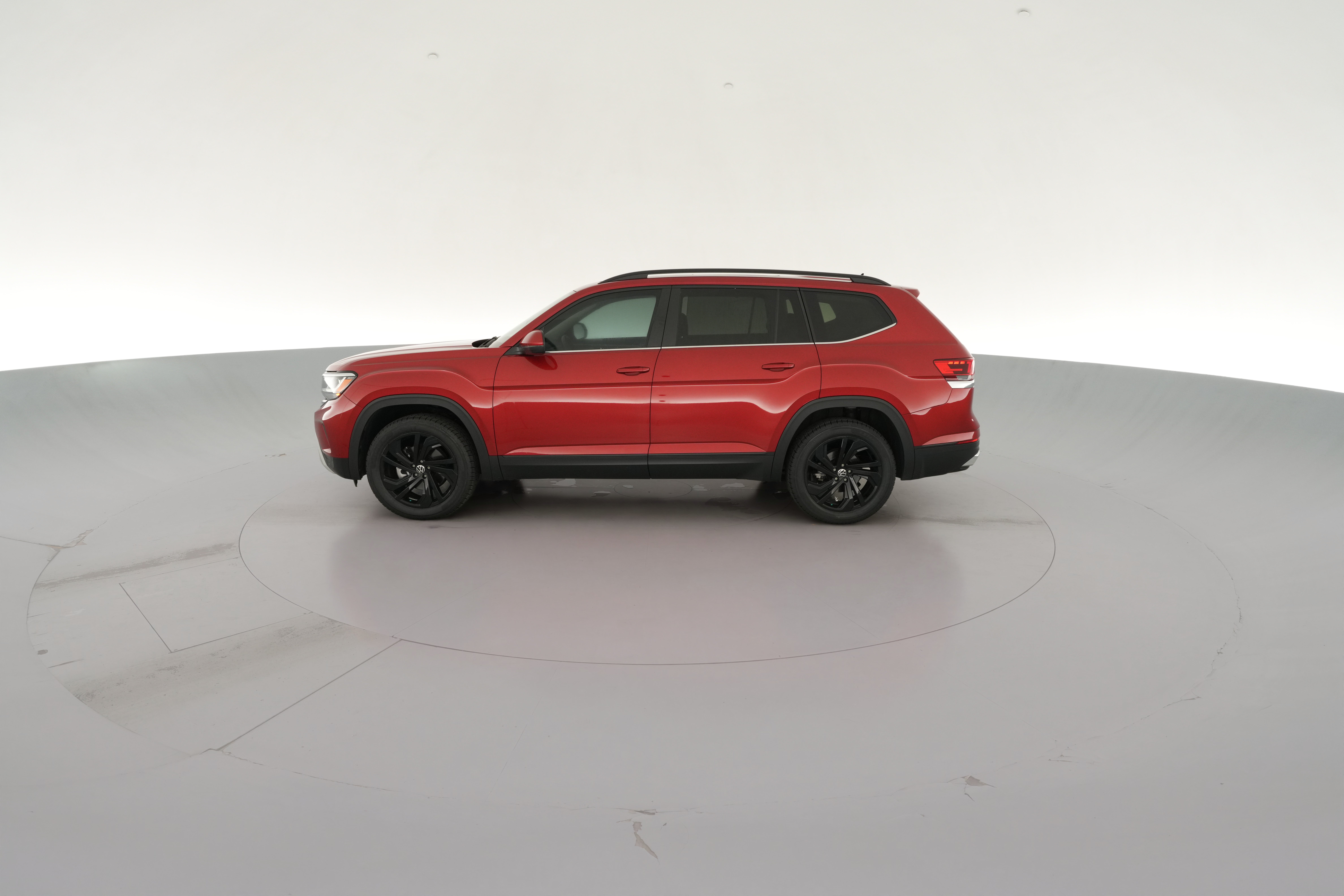 2022 Volkswagen Atlas SE w/Tech - Photo 25