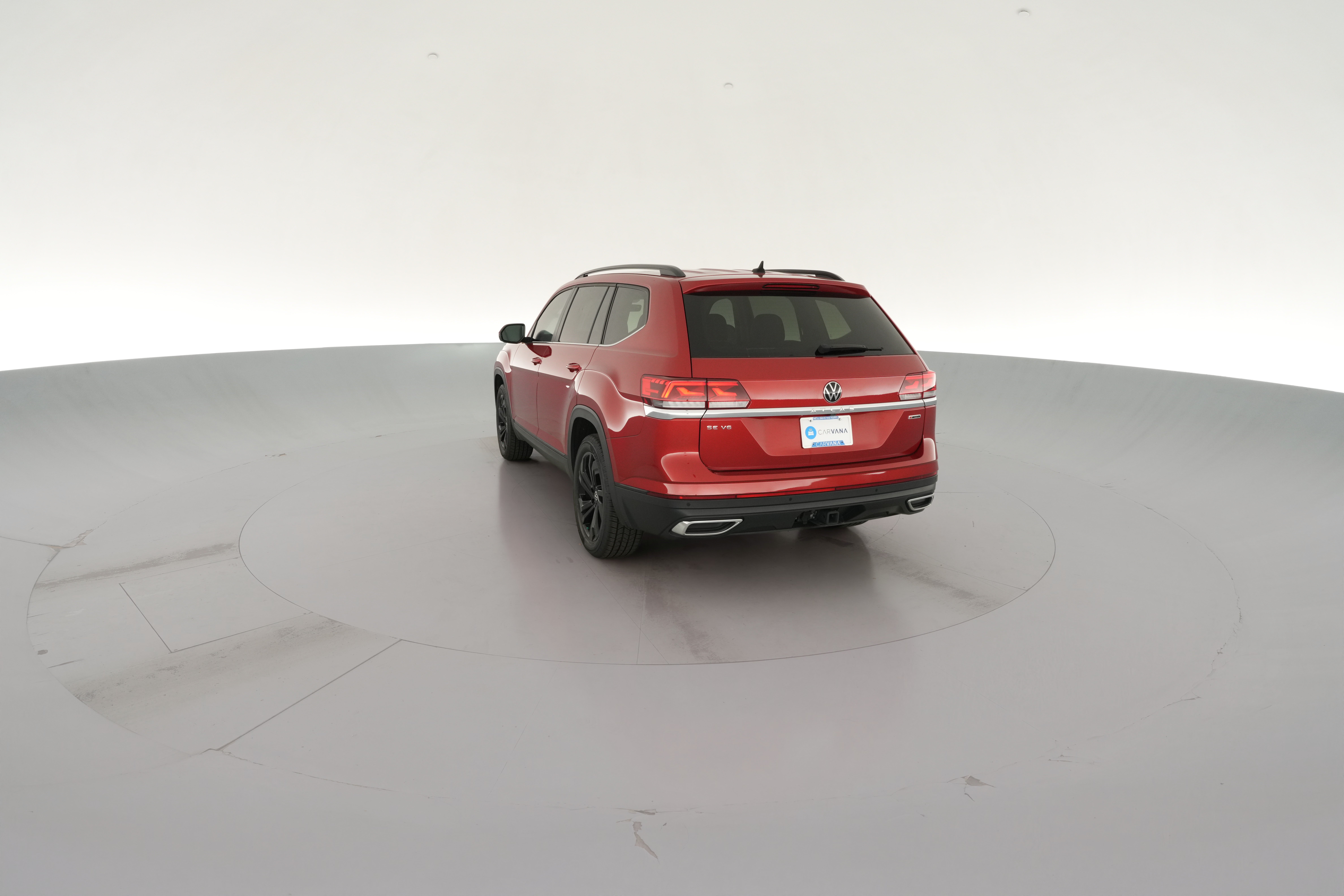 2022 Volkswagen Atlas SE w/Tech - Photo 28