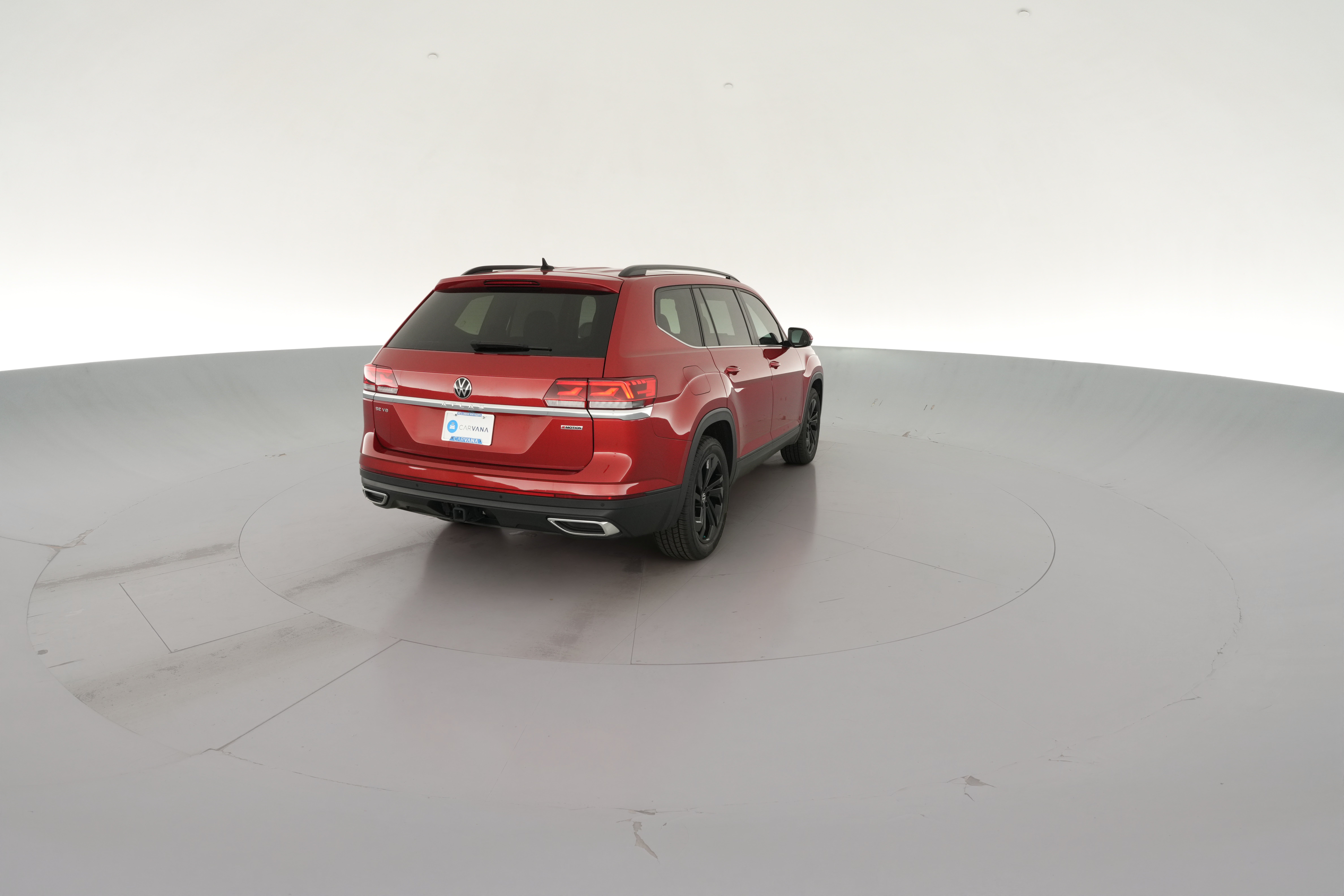 2022 Volkswagen Atlas SE w/Tech - Photo 30