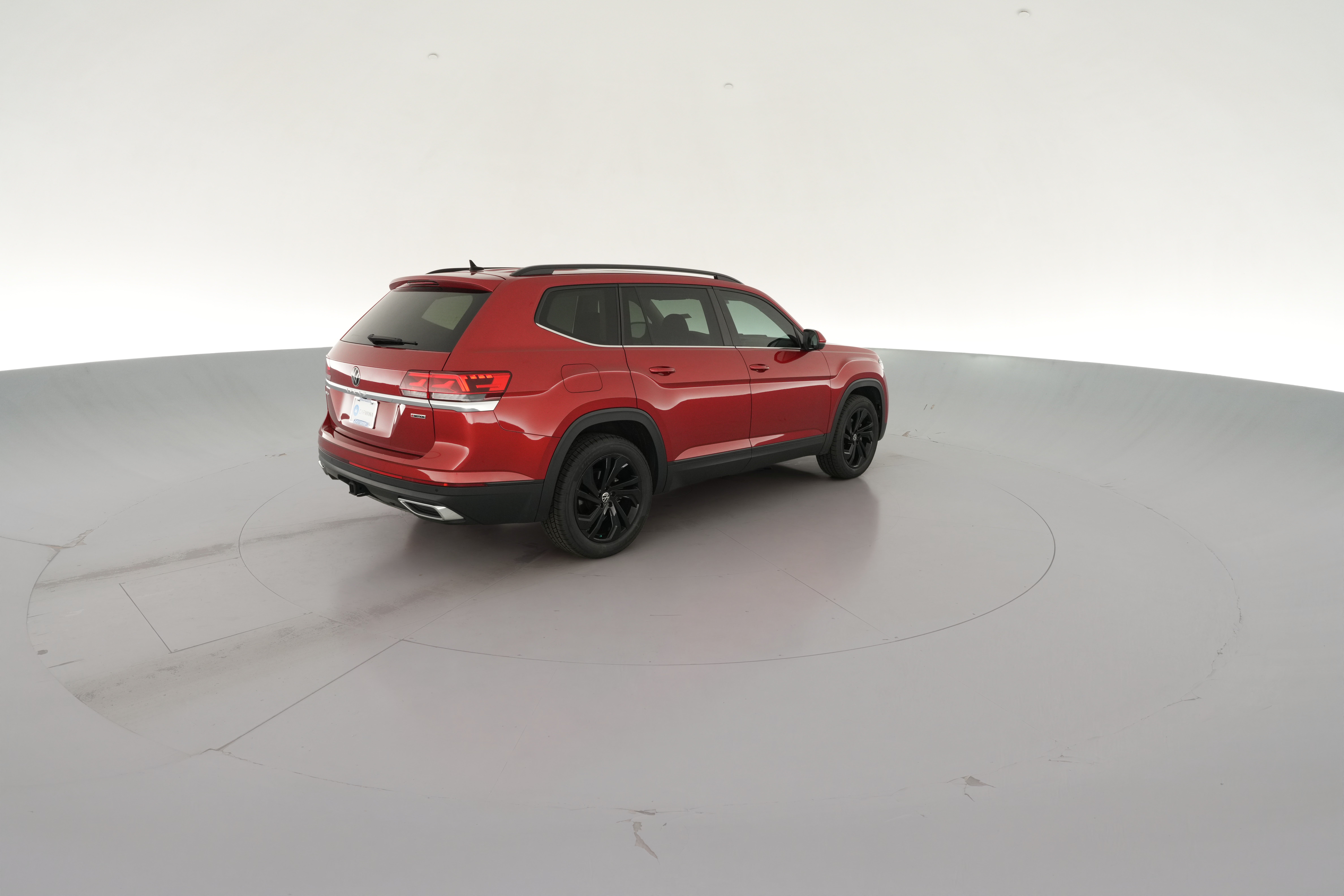2022 Volkswagen Atlas SE w/Tech - Photo 31