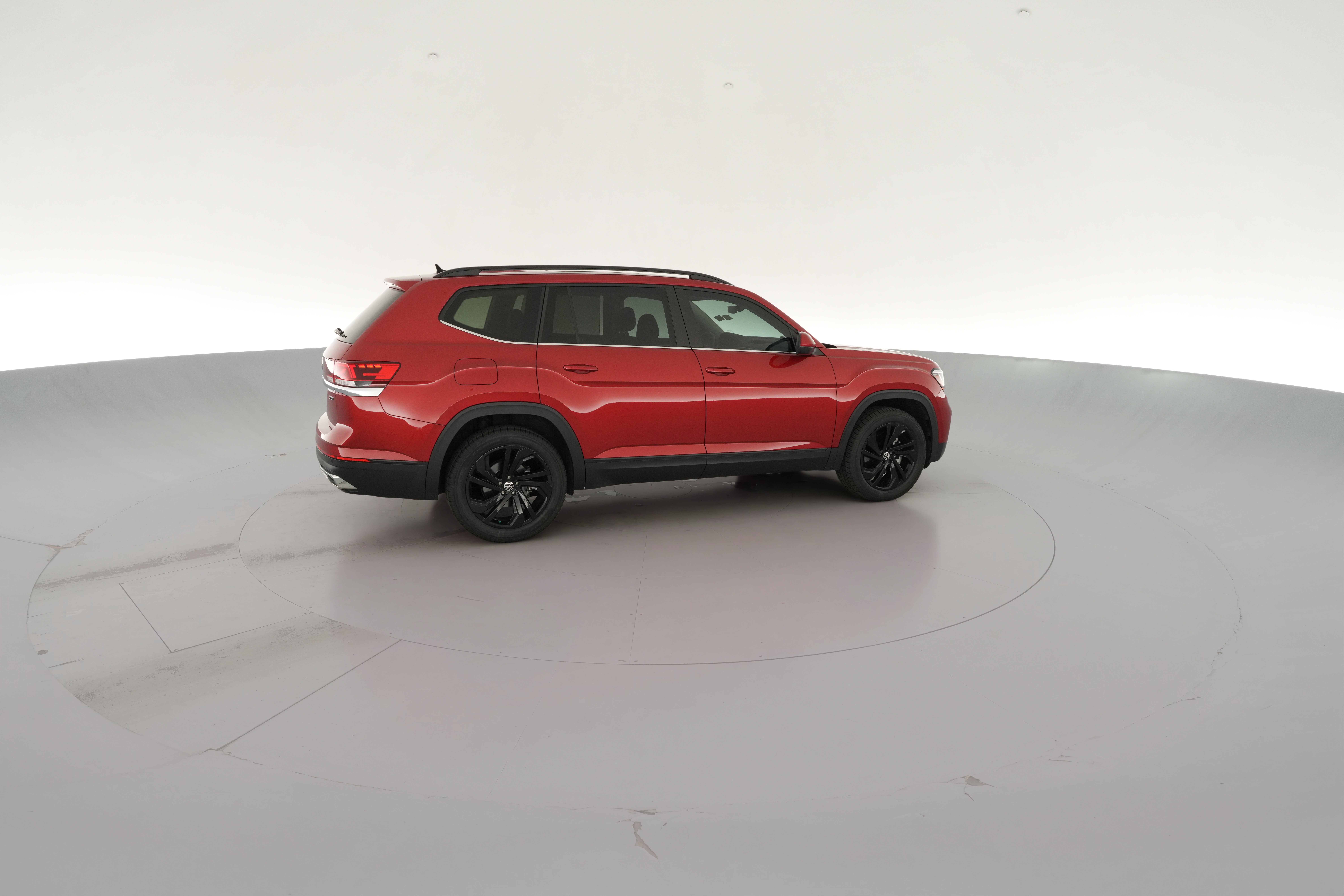 2022 Volkswagen Atlas SE w/Tech - Photo 32