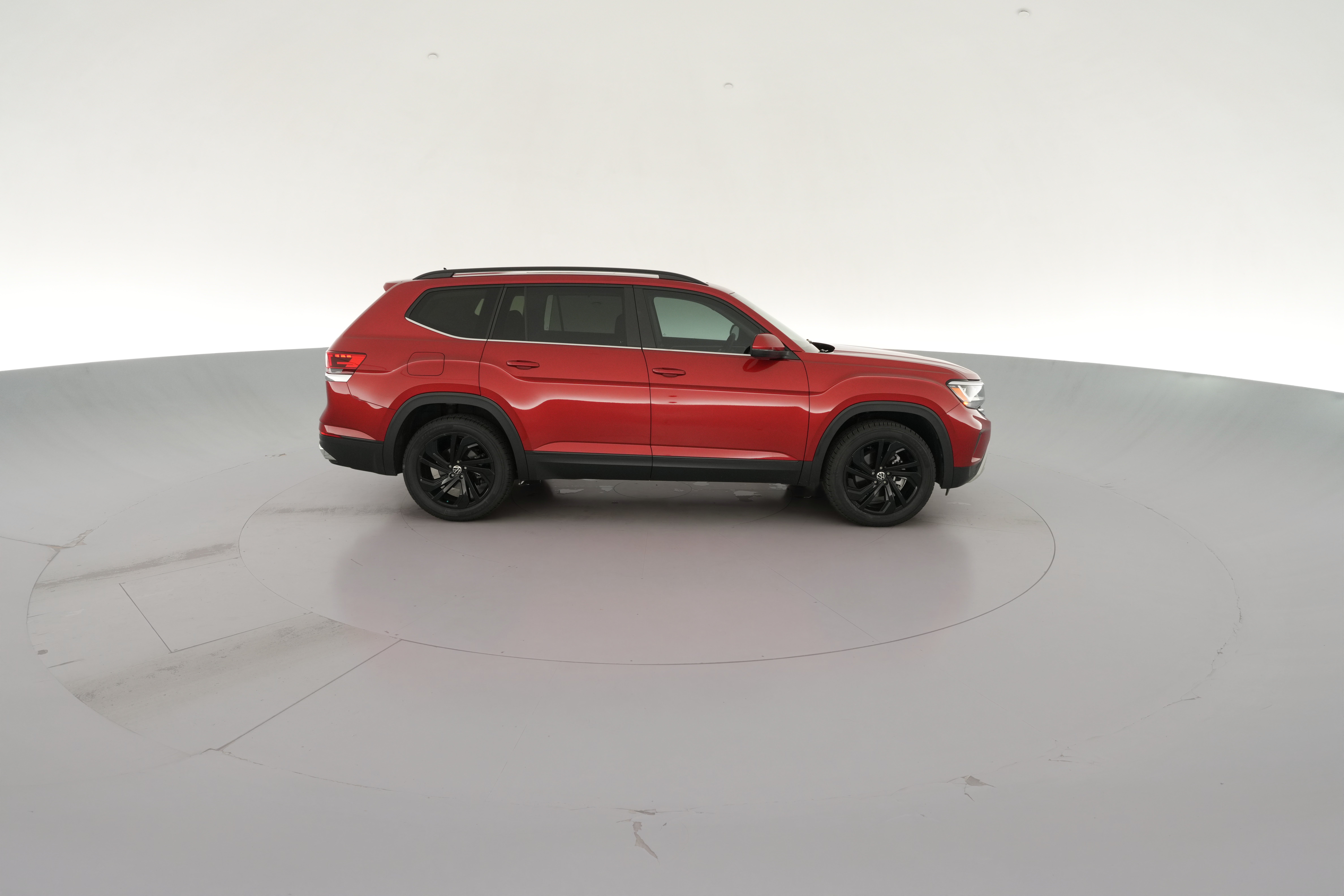 2022 Volkswagen Atlas SE w/Tech - Photo 33