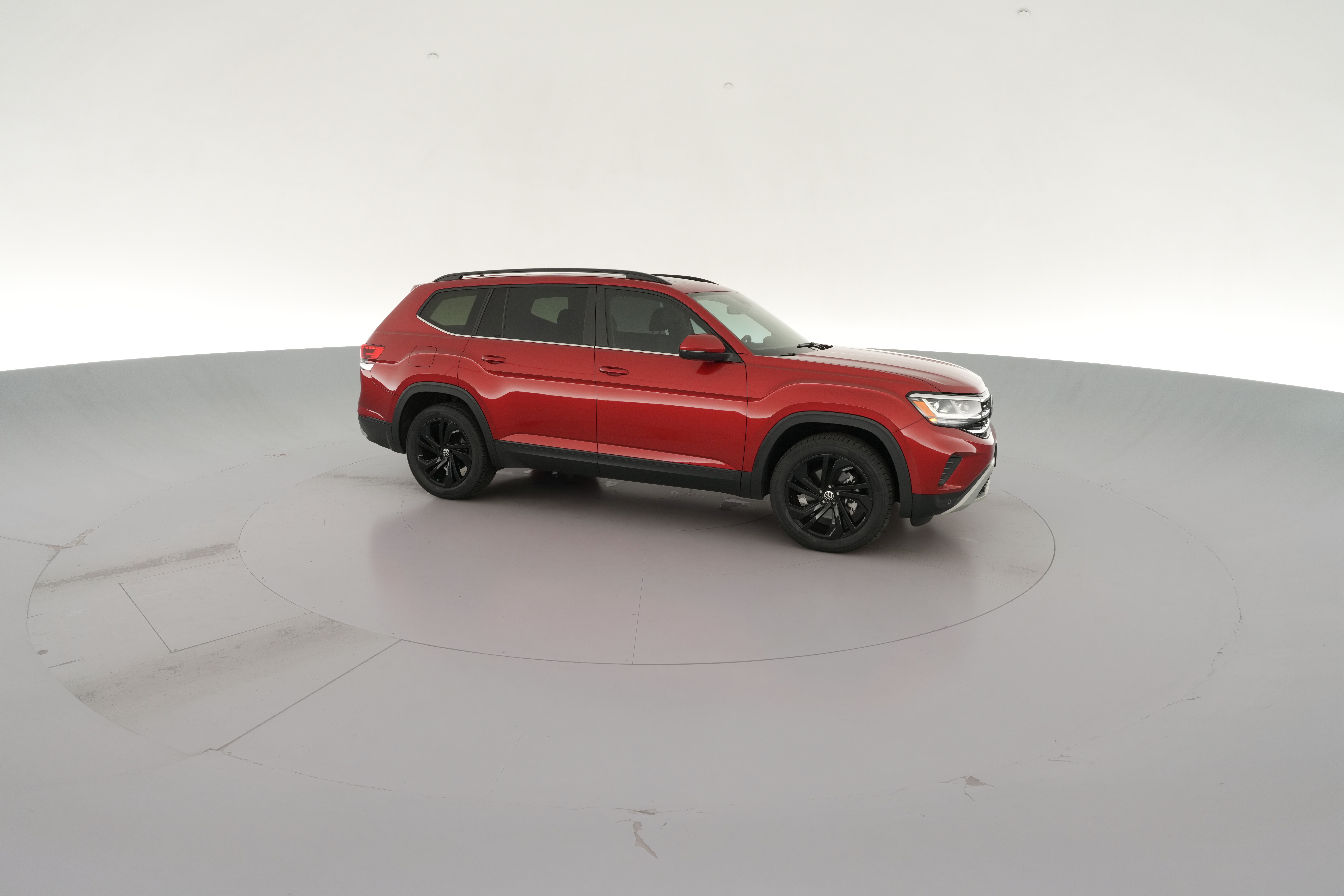 2022 Volkswagen Atlas SE w/Tech - Photo 34