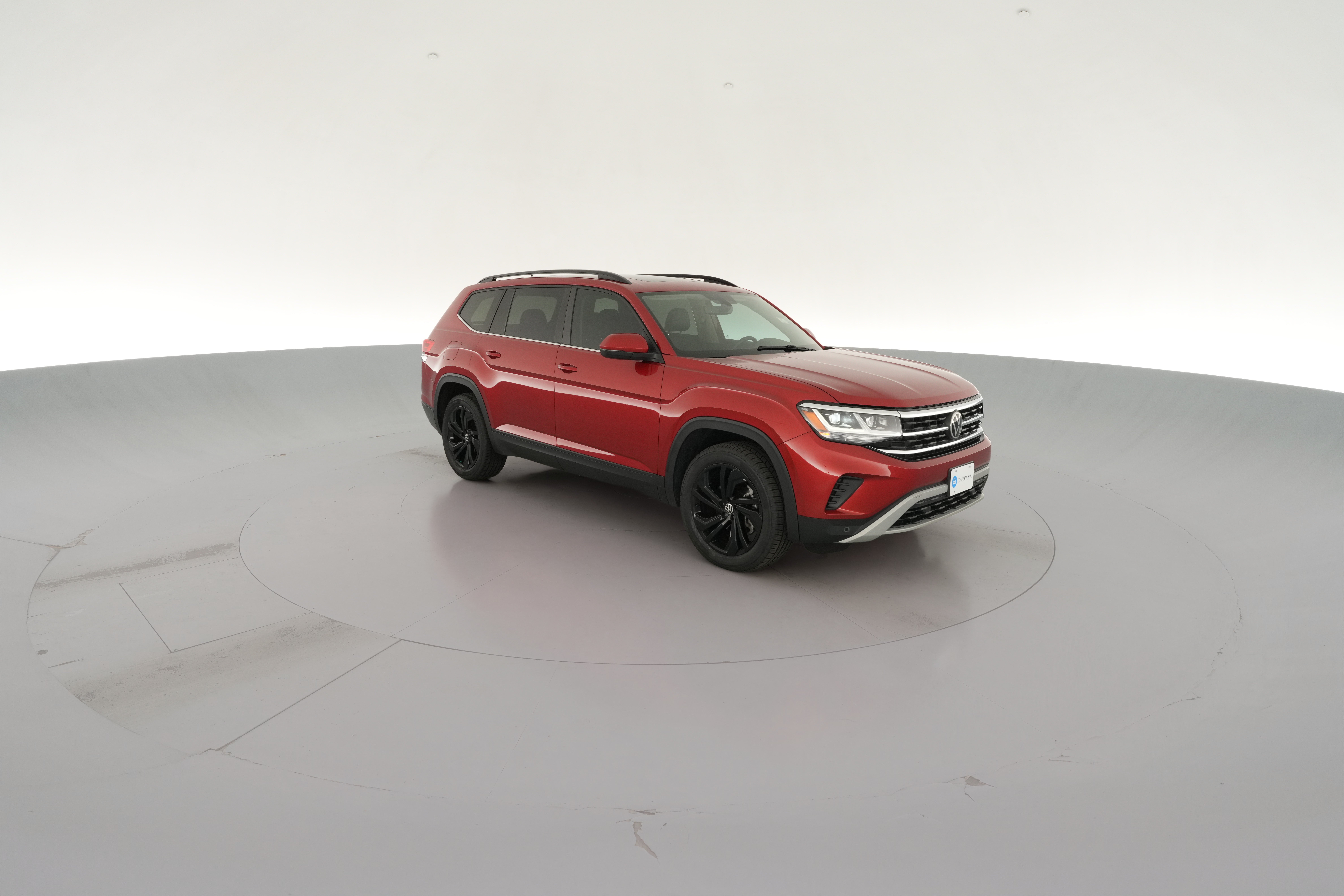 2022 Volkswagen Atlas SE w/Tech - Photo 35