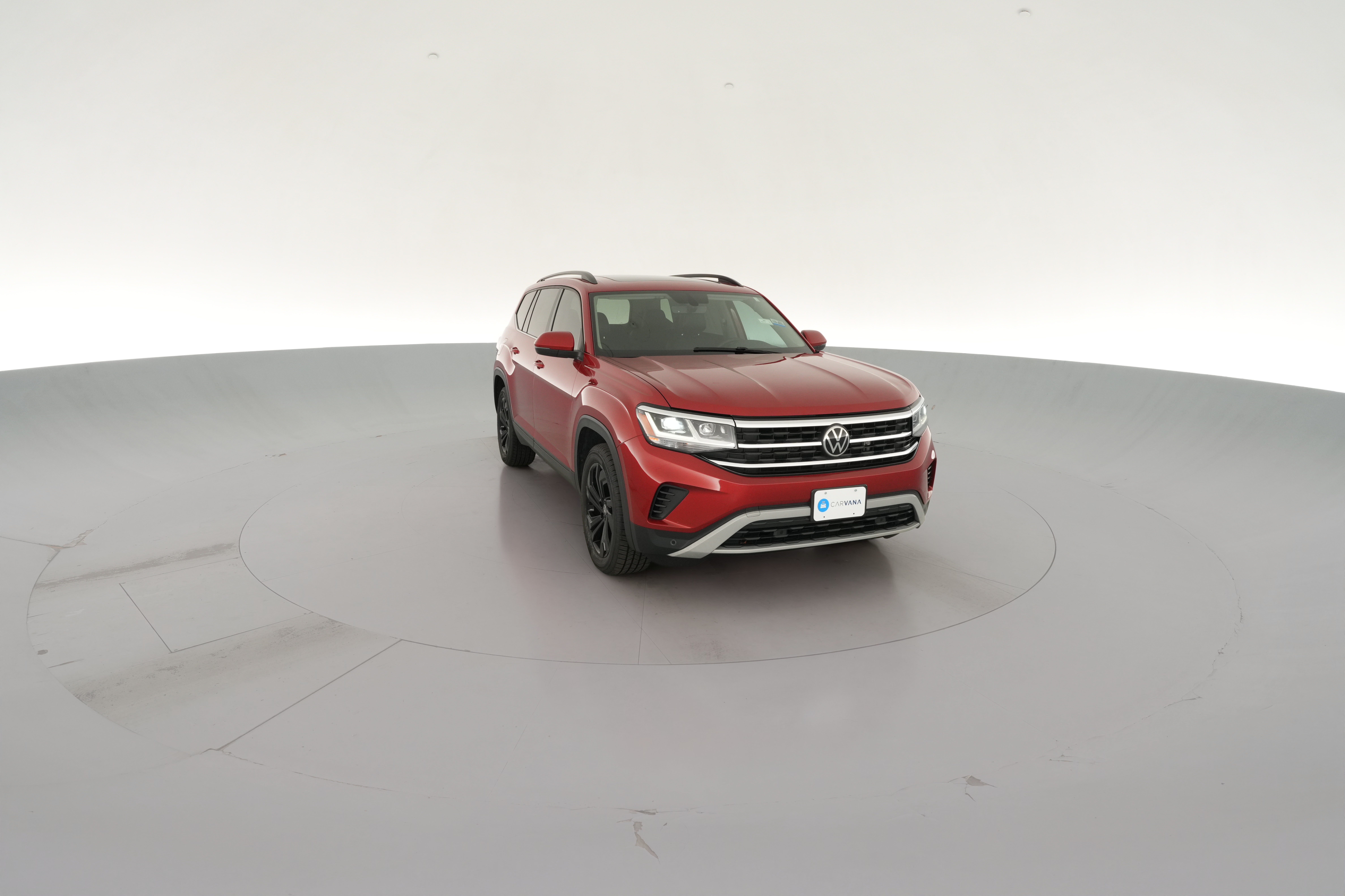 2022 Volkswagen Atlas SE w/Tech - Photo 36