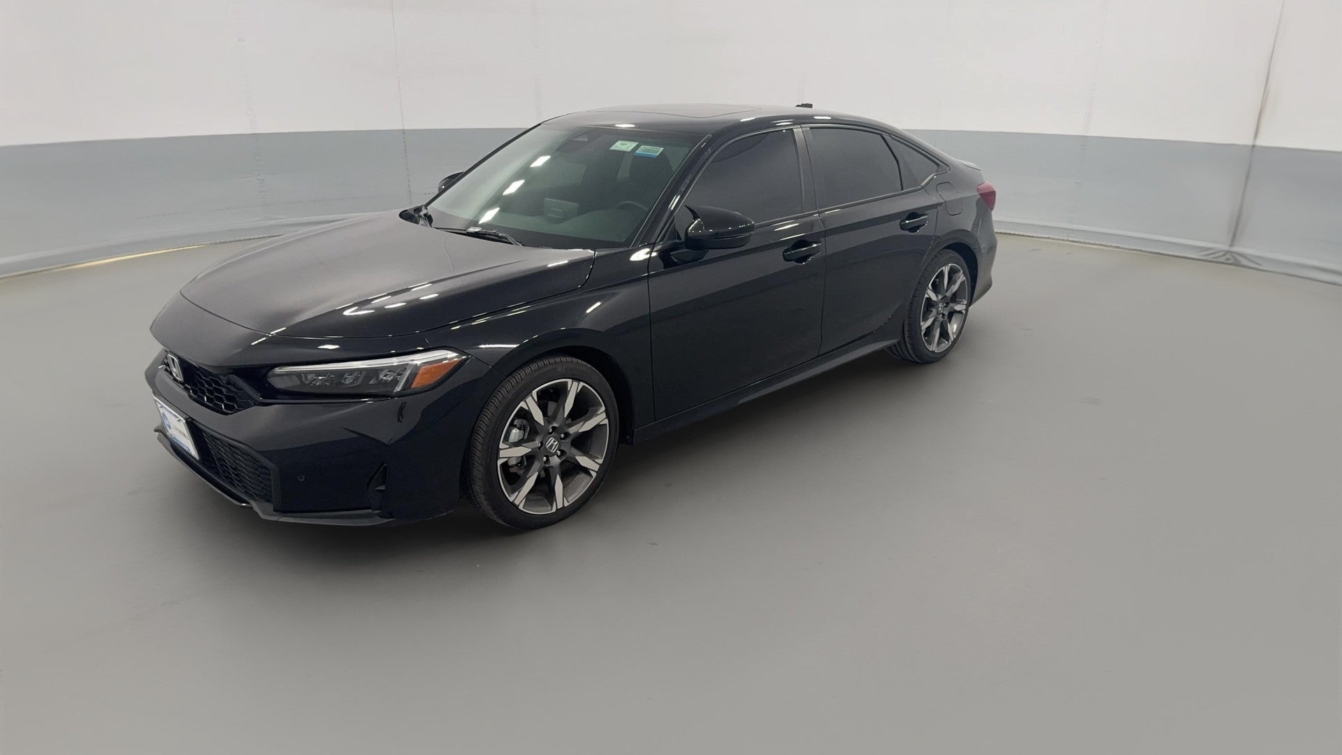 2026 Honda Civic Hybrid vehicle photo