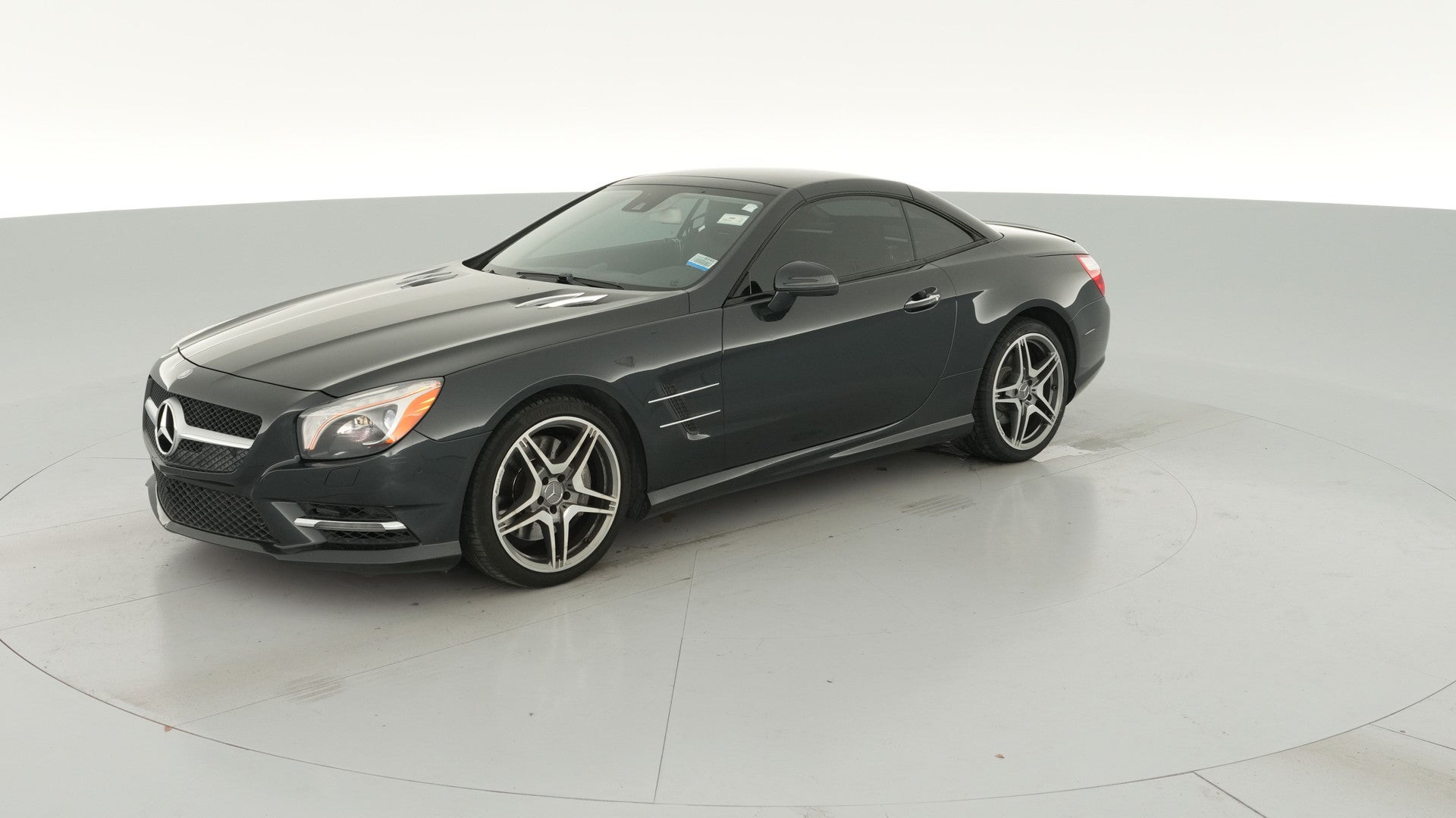 2014 Mercedes-Benz SL-Class vehicle photo