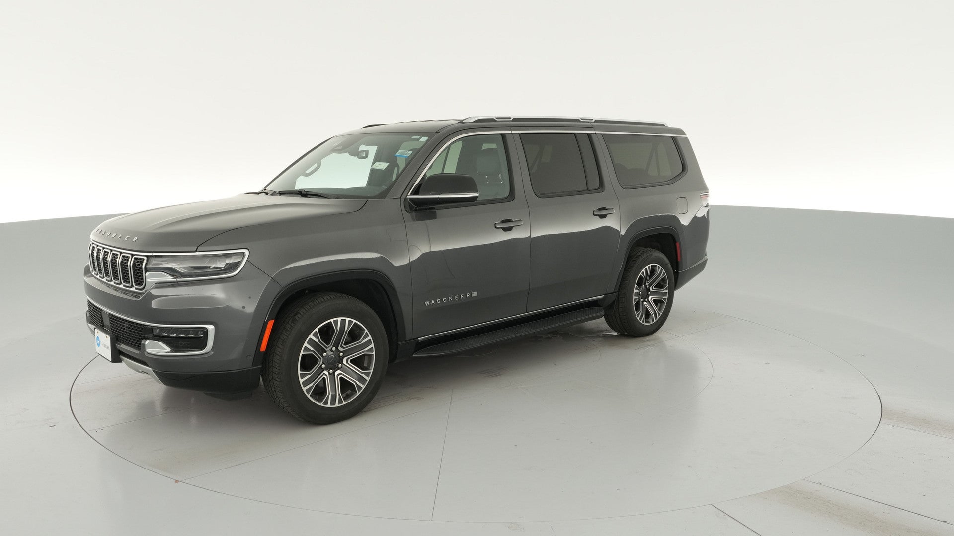 2024 Jeep Wagoneer L vehicle photo