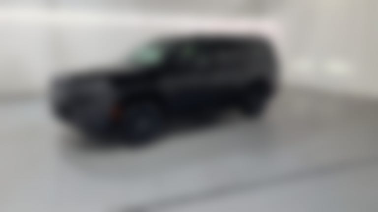 2026 Jeep Grand Wagoneer vehicle photo
