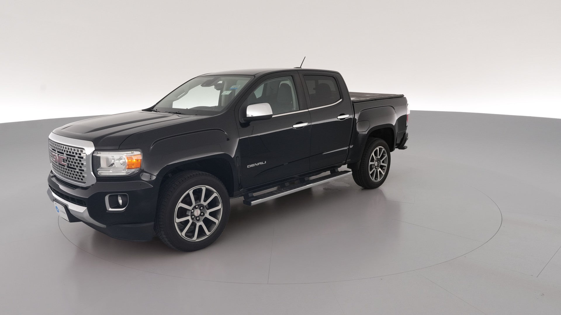 2017 GMC Canyon Crew Cab vehicle photo