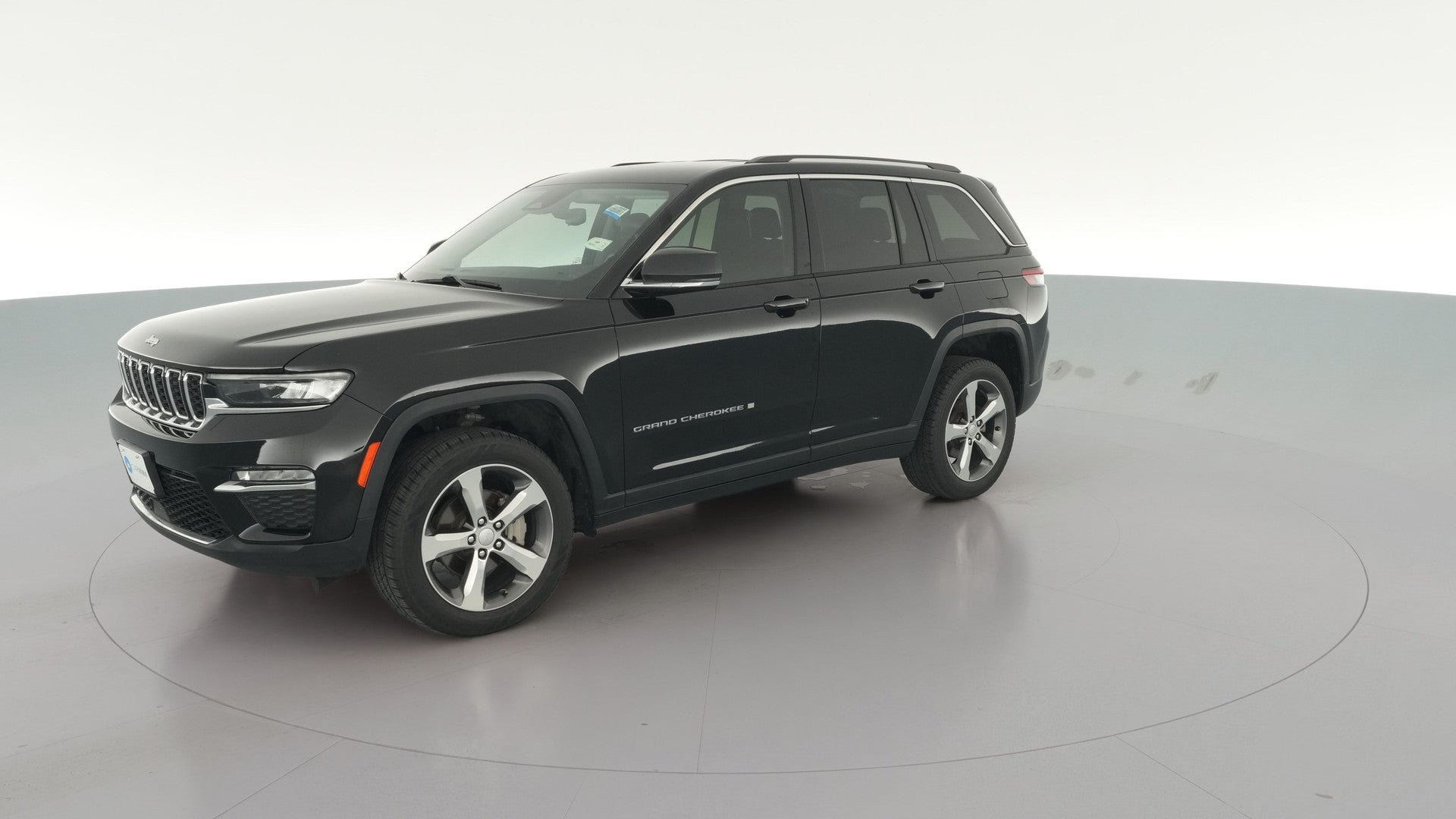 2022 Jeep Grand Cherokee vehicle photo