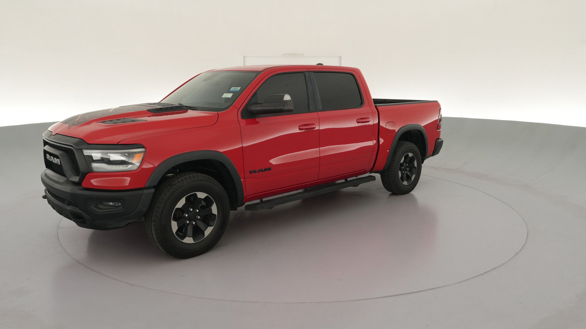 2020 Ram 1500 Crew Cab vehicle photo