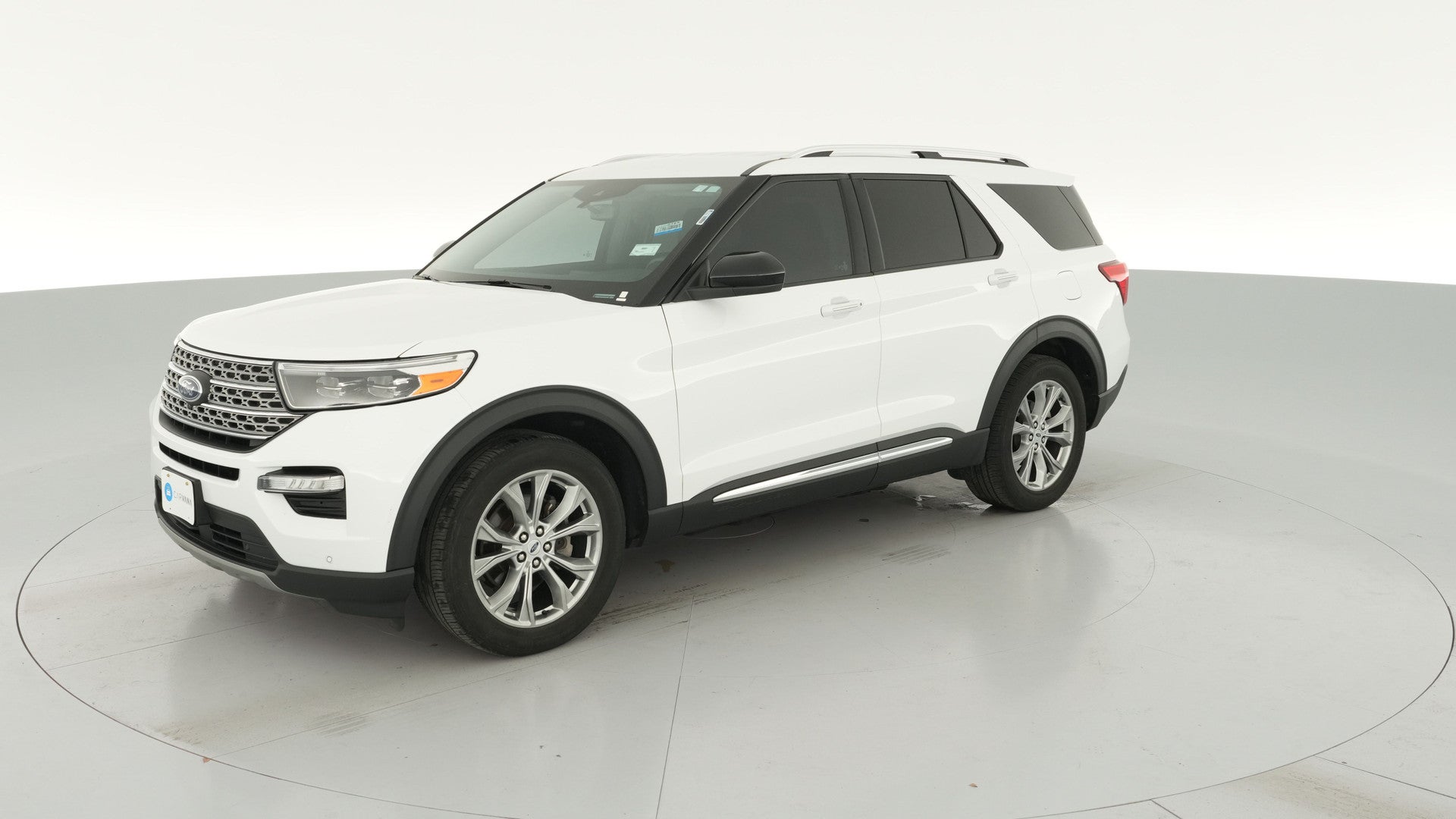 2023 Ford Explorer vehicle photo