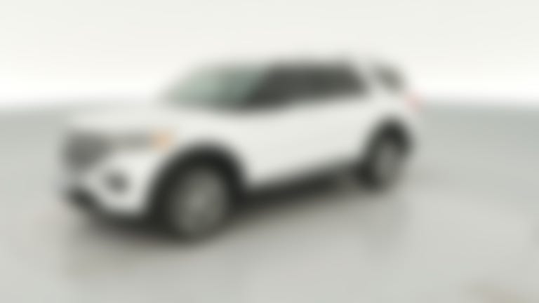 2023 Ford Explorer vehicle photo