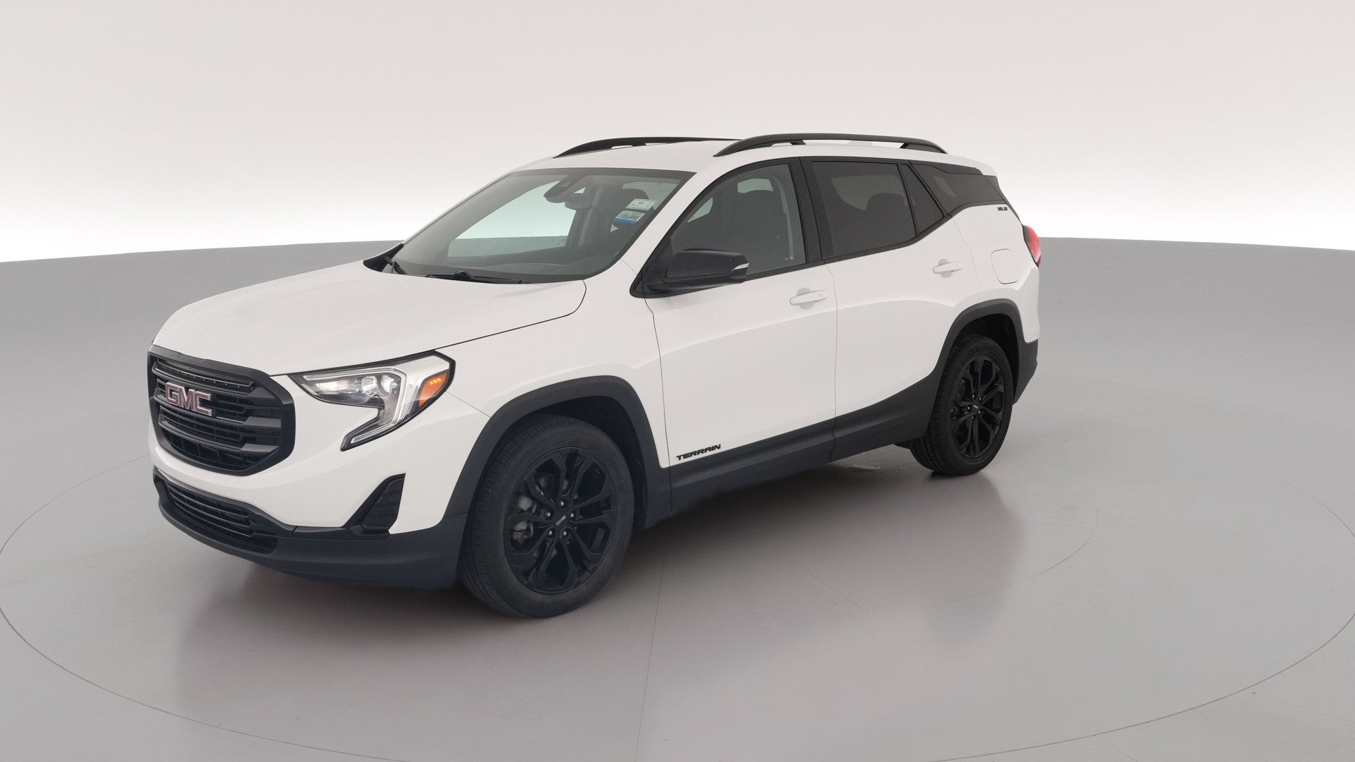 2020 GMC Terrain vehicle photo