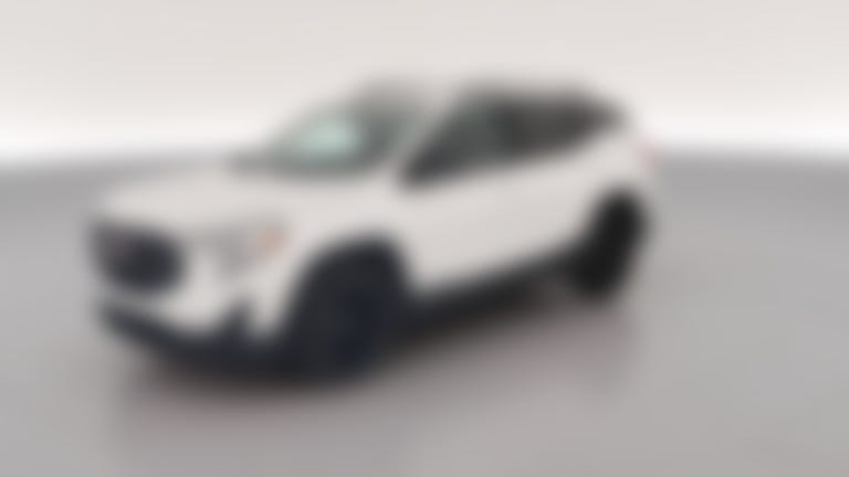 2020 GMC Terrain vehicle photo