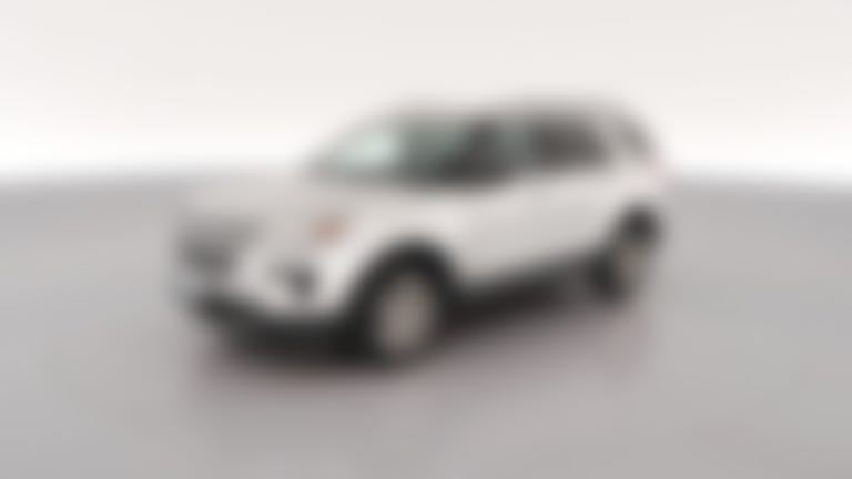2019 Ford Explorer vehicle photo