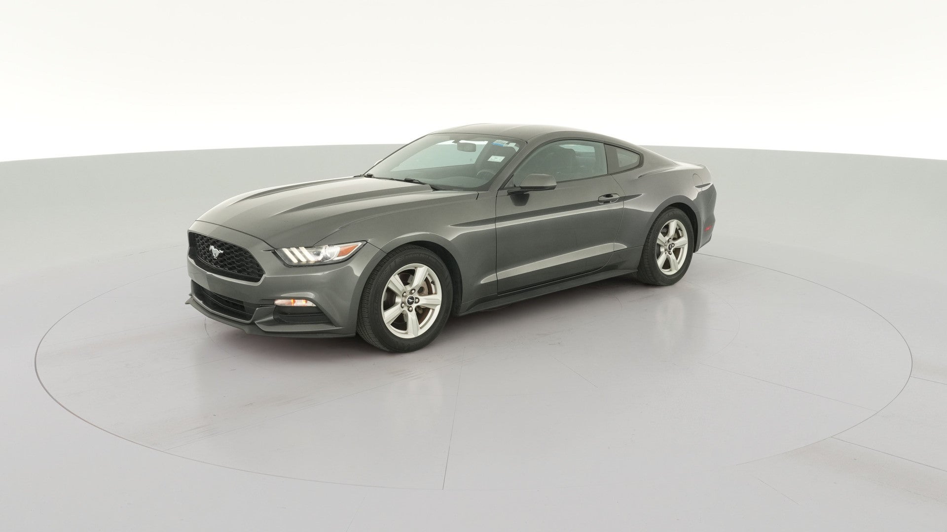 2017 Ford Mustang vehicle photo