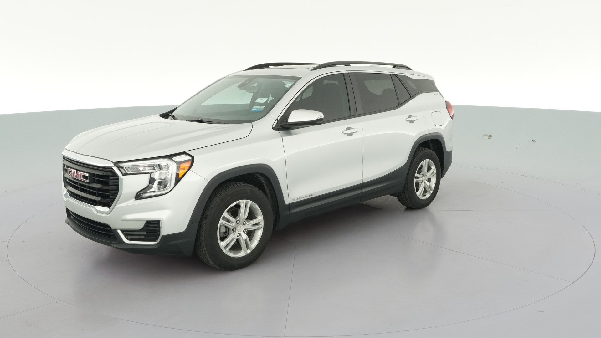 2022 GMC Terrain vehicle photo