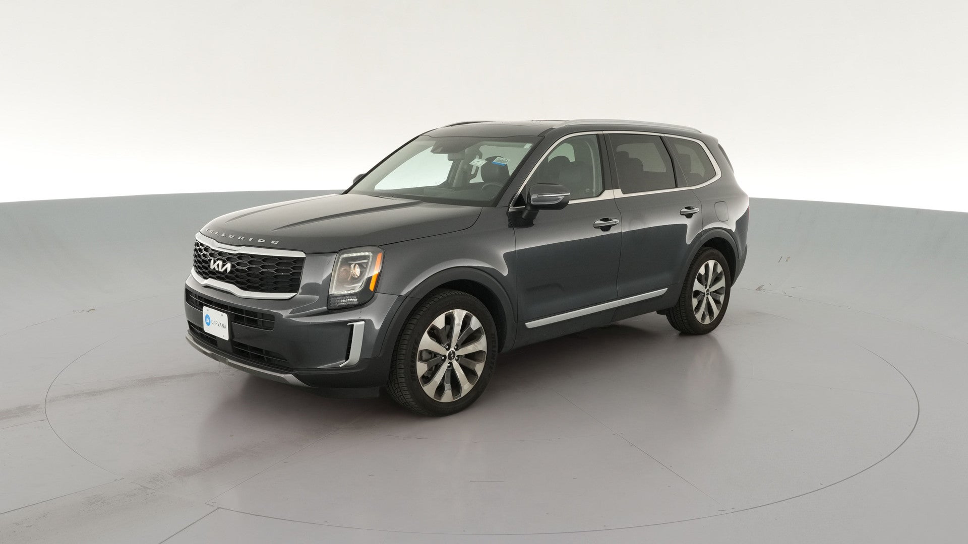 2022 Kia Telluride vehicle photo