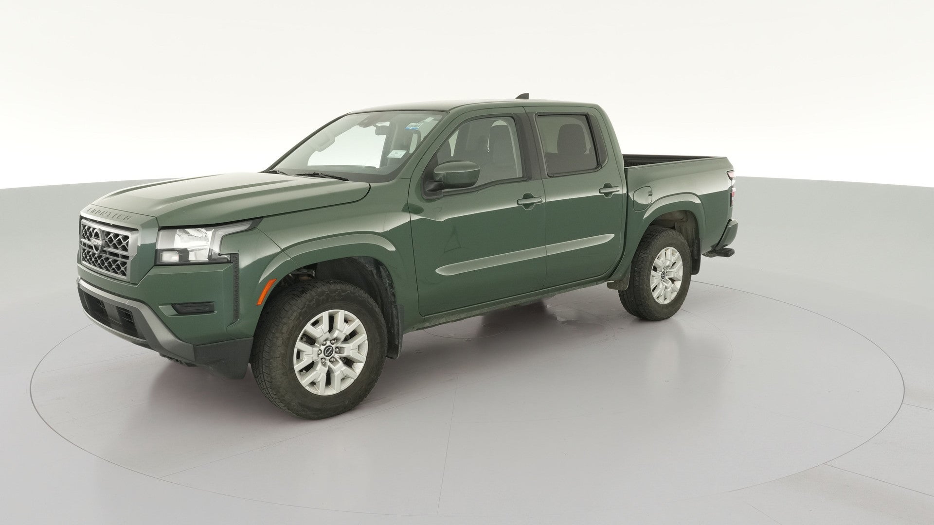 2022 Nissan Frontier Crew Cab vehicle photo