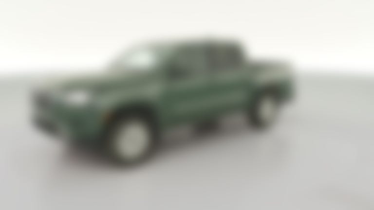 2022 Nissan Frontier Crew Cab vehicle photo