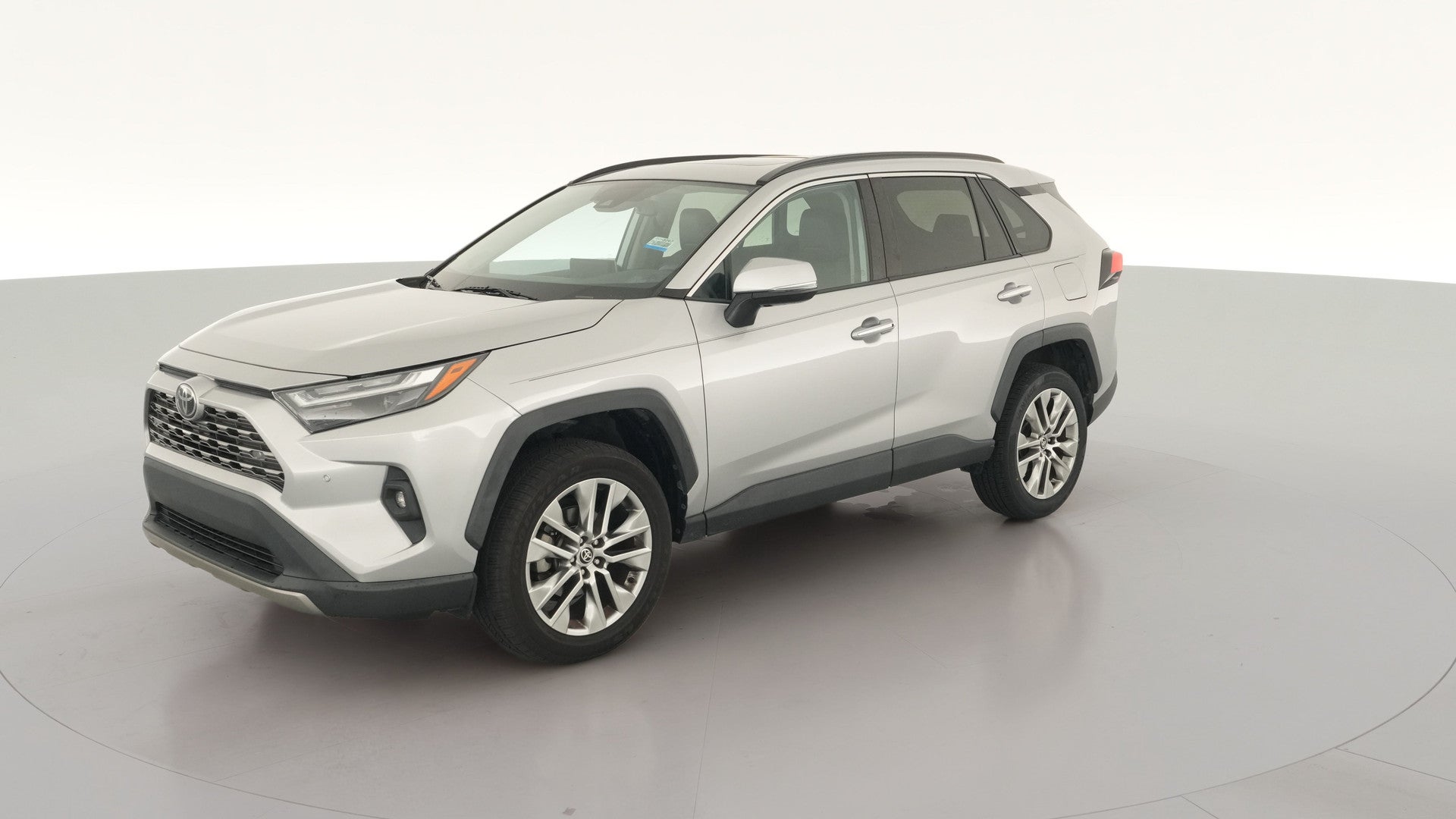 2022 Toyota RAV4 vehicle photo