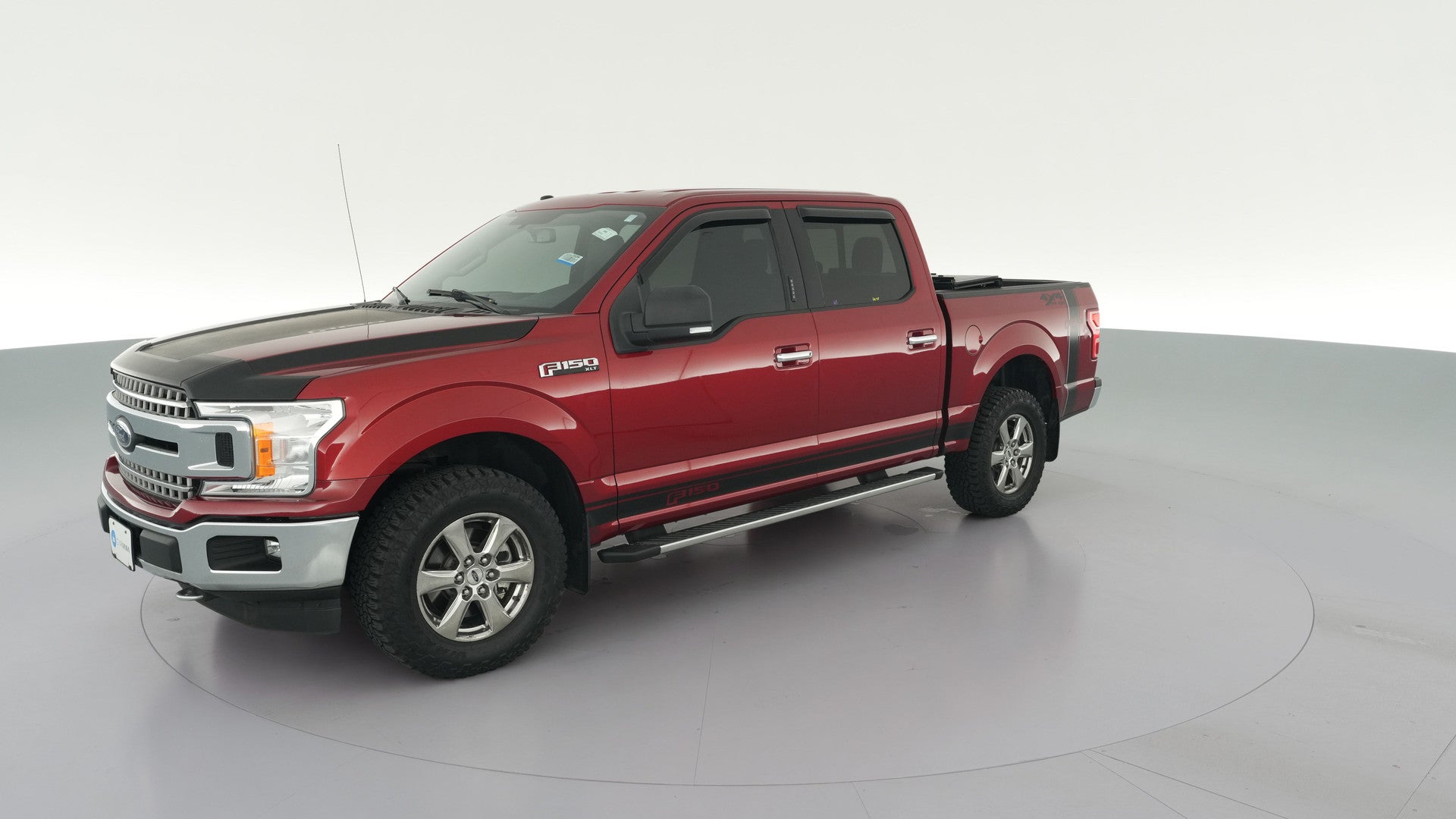 2018 Ford F150 SuperCrew Cab vehicle photo