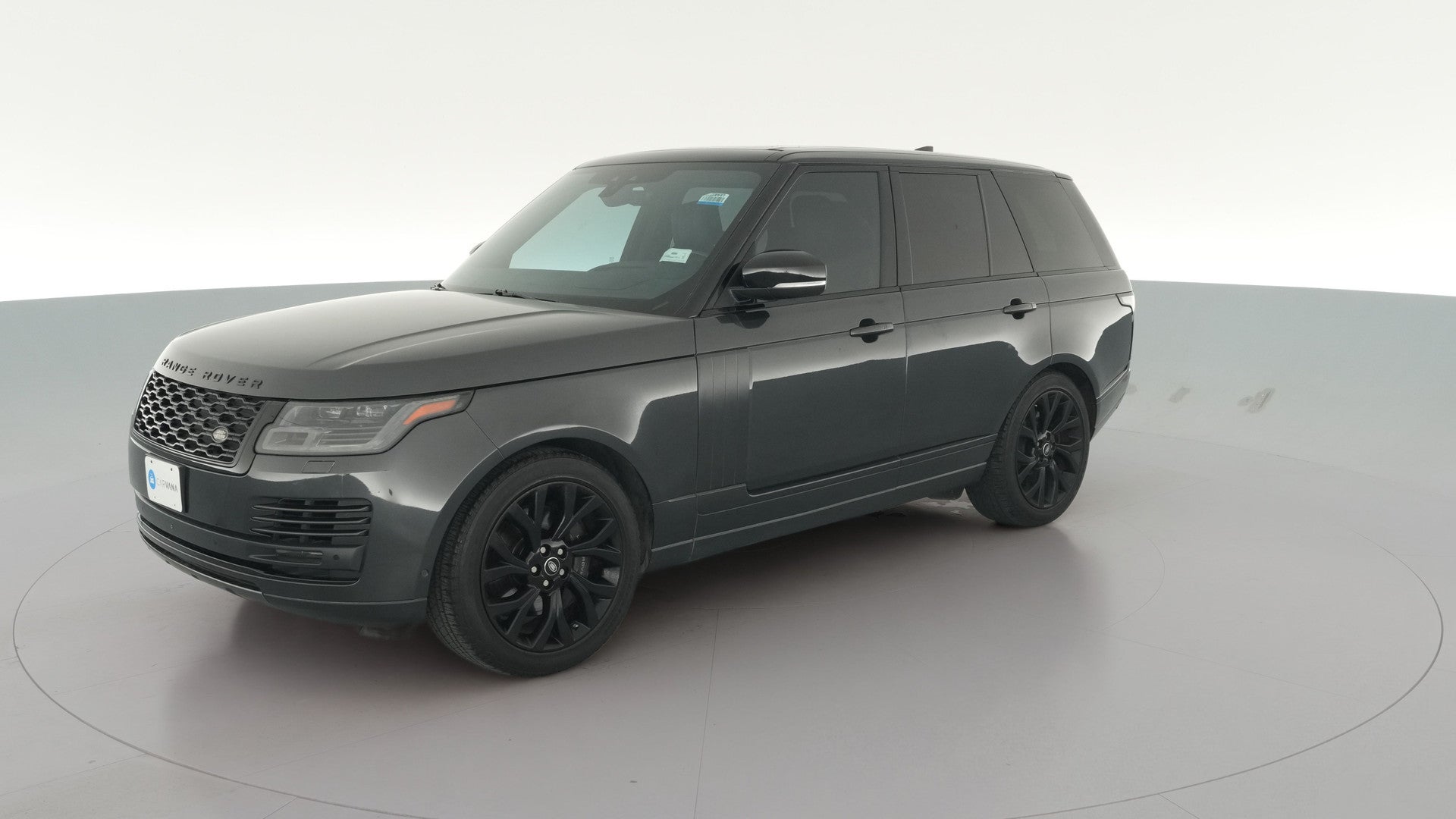 2018 Land Rover Range Rover vehicle photo