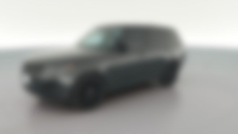 2018 Land Rover Range Rover vehicle photo