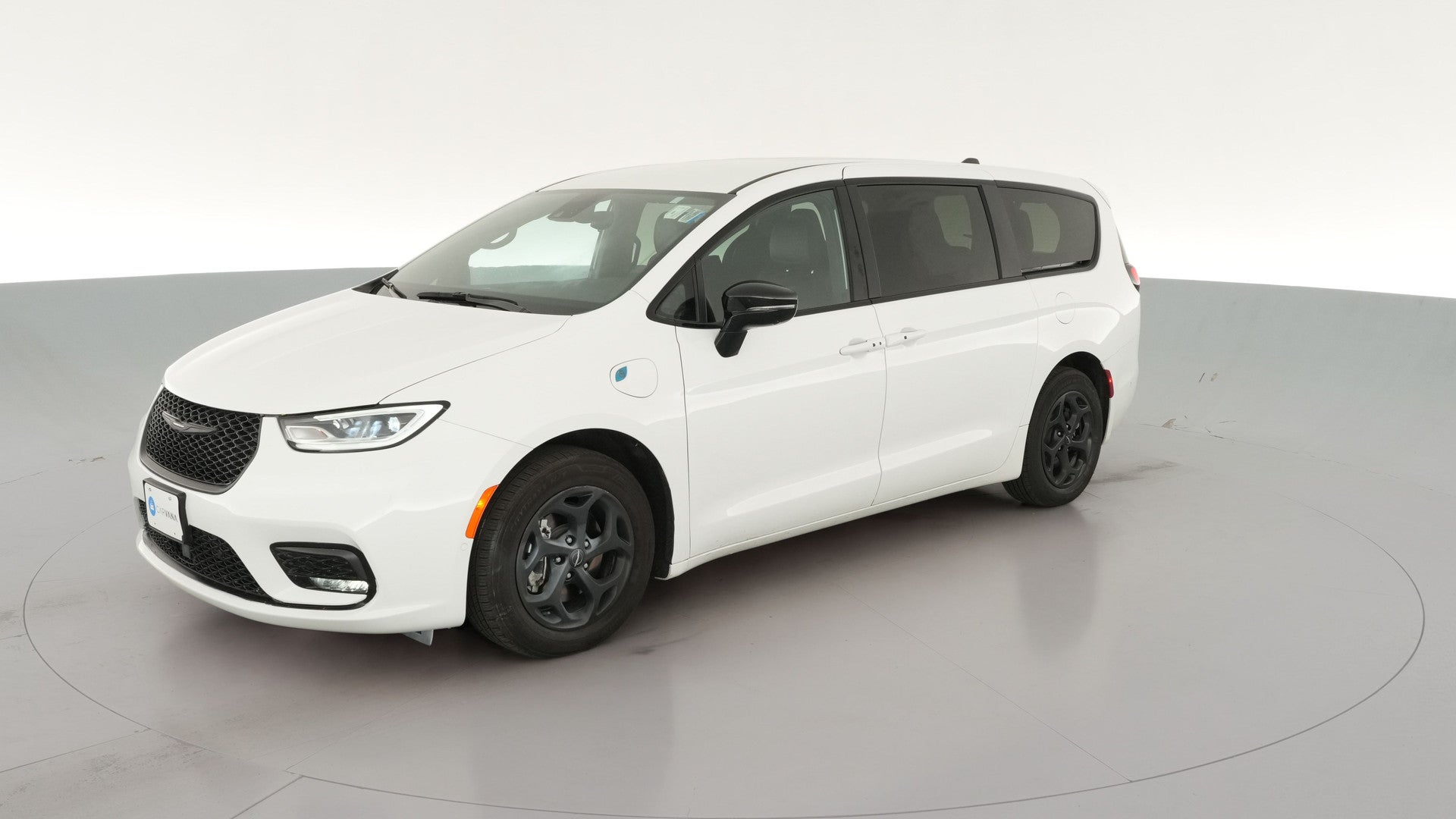 2024 Chrysler Pacifica Hybrid vehicle photo