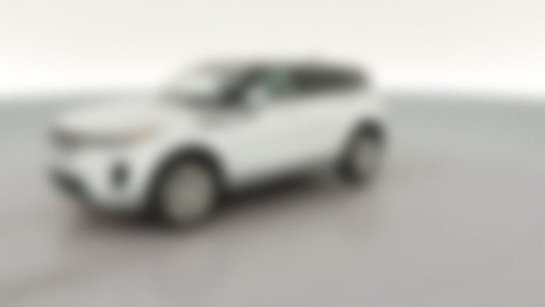 2020 Land Rover Range Rover Evoque vehicle photo