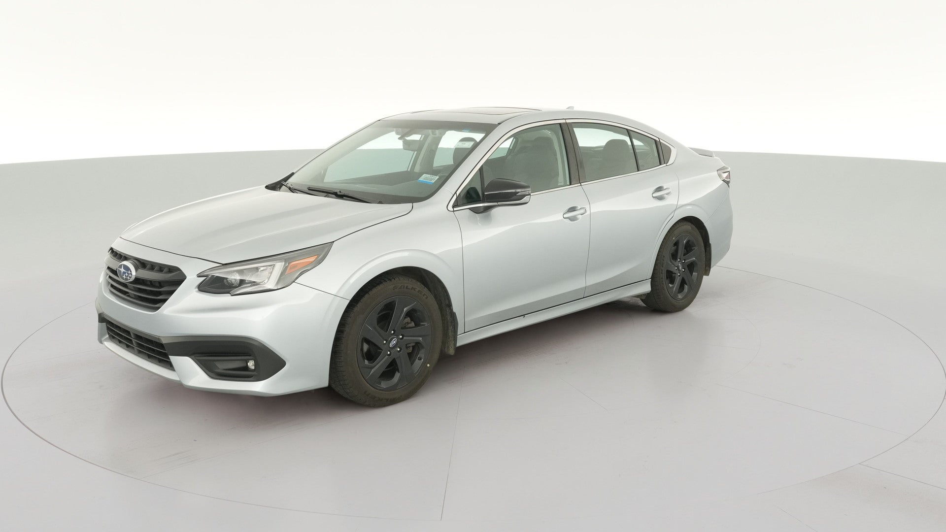 2022 Subaru Legacy vehicle photo