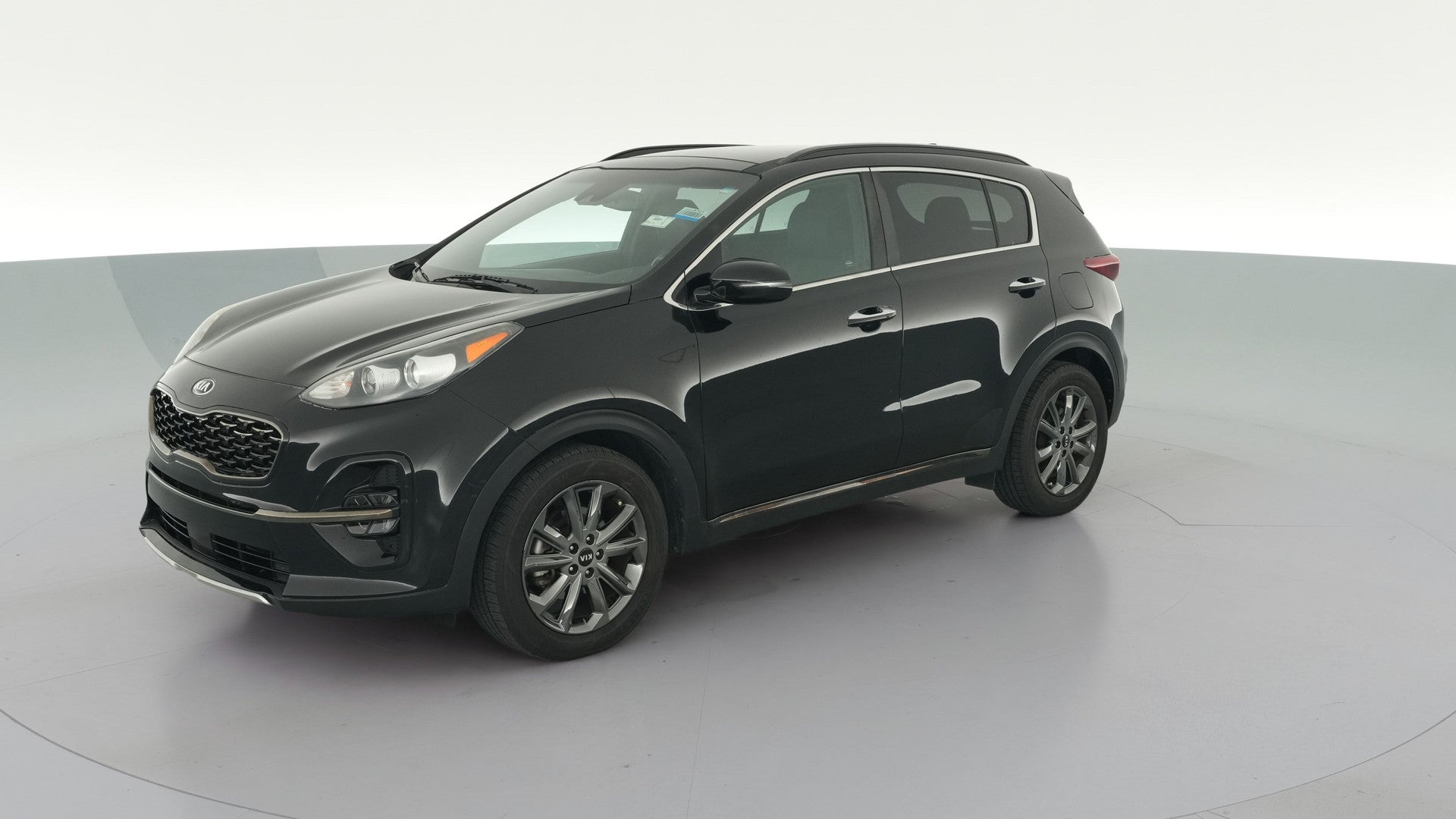 2020 Kia Sportage vehicle photo