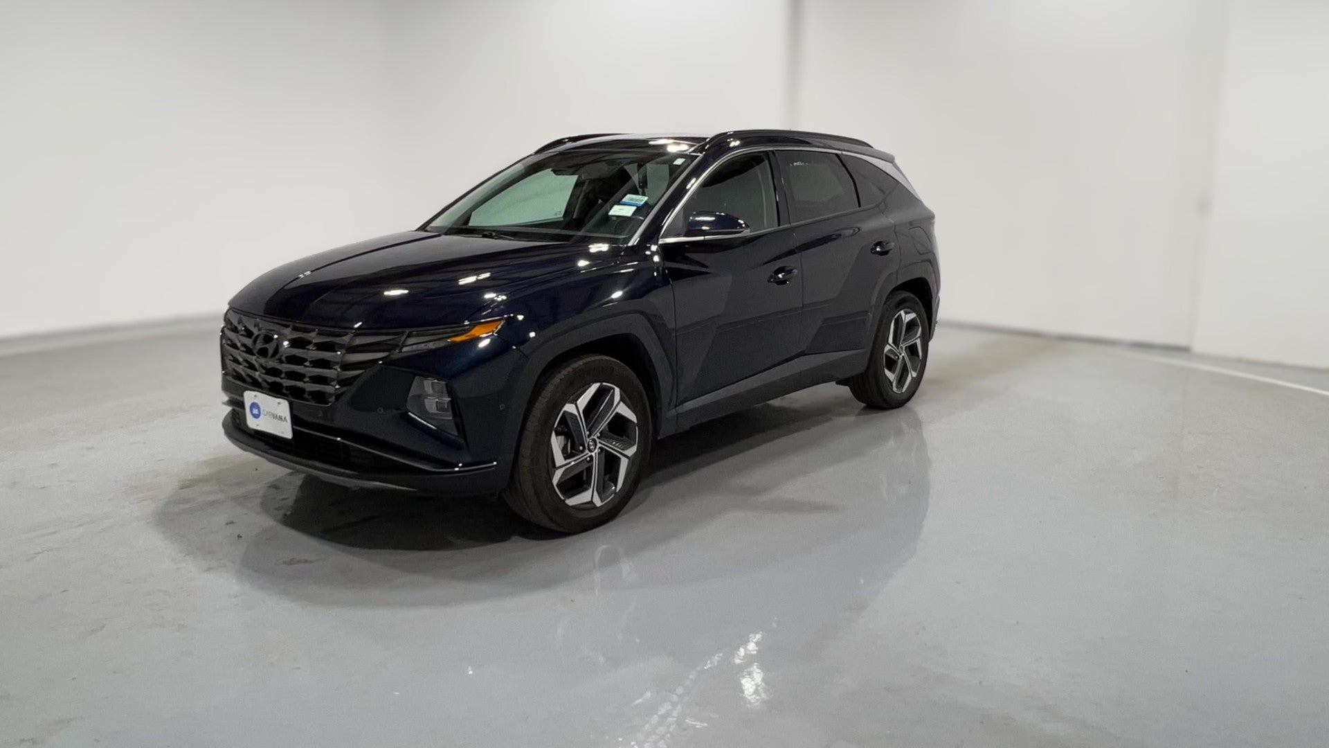 2022 Hyundai Tucson Plug-in Hybrid vehicle photo