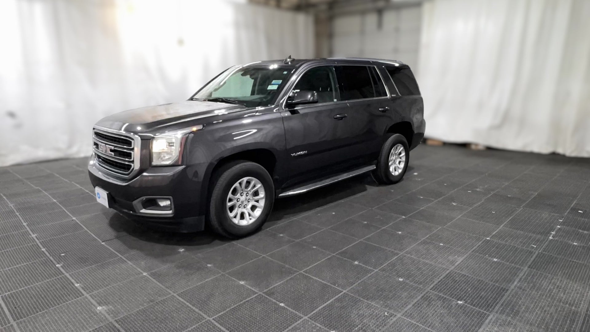 2018 GMC Yukon vehicle photo